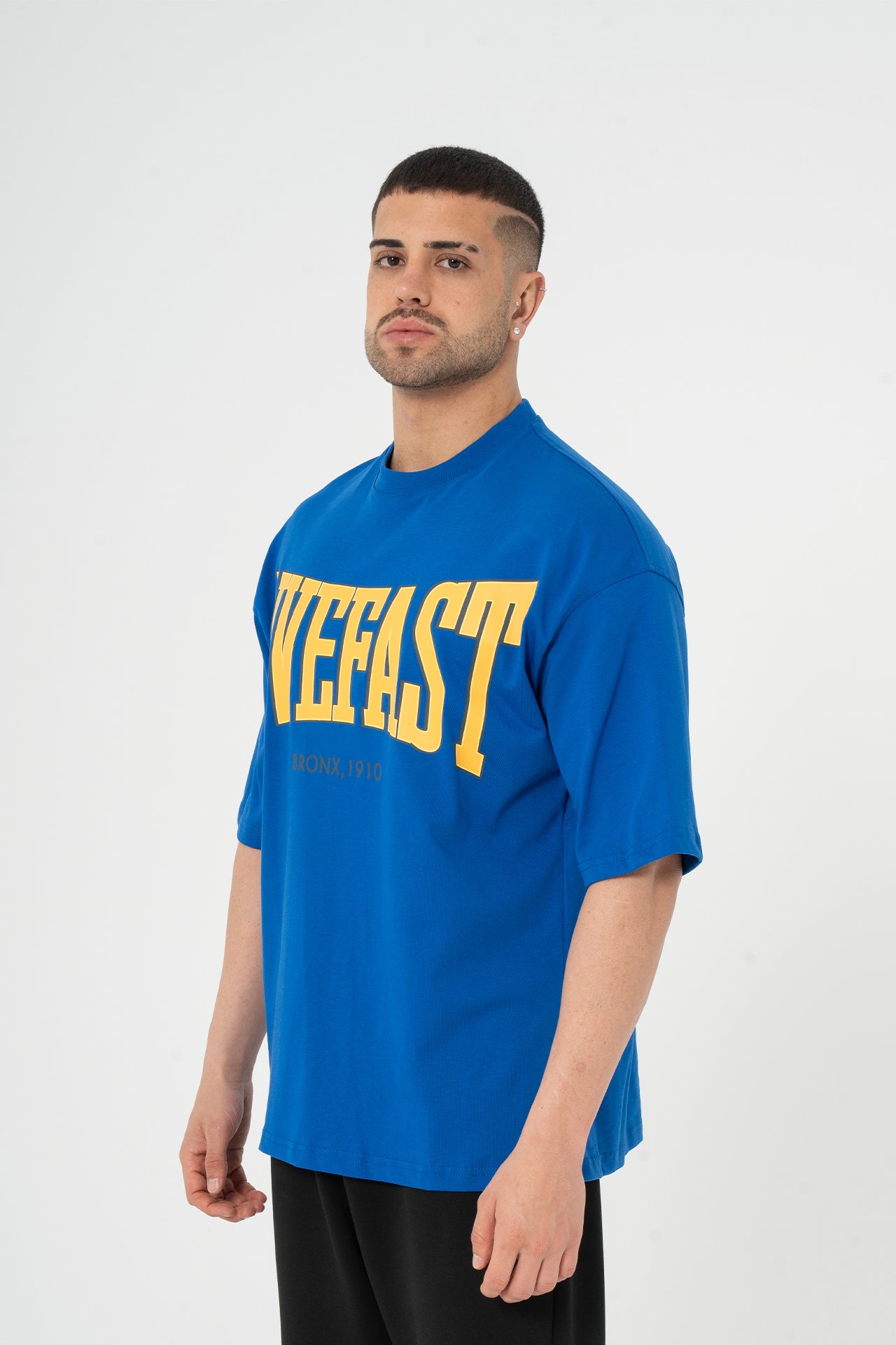 Lıvefast T-shirt Oversize