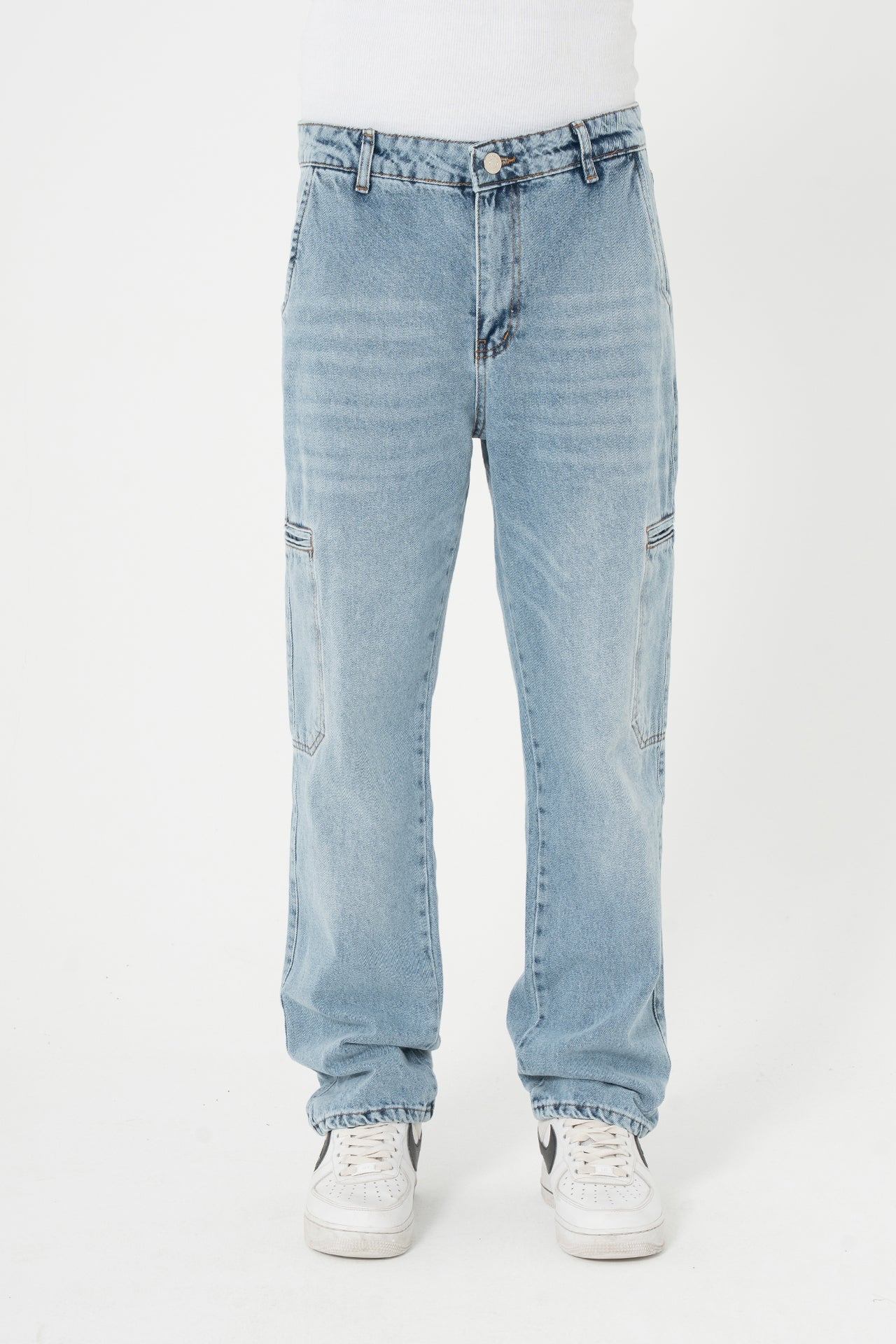 Boyfriend Kalıp Kot Pantolon