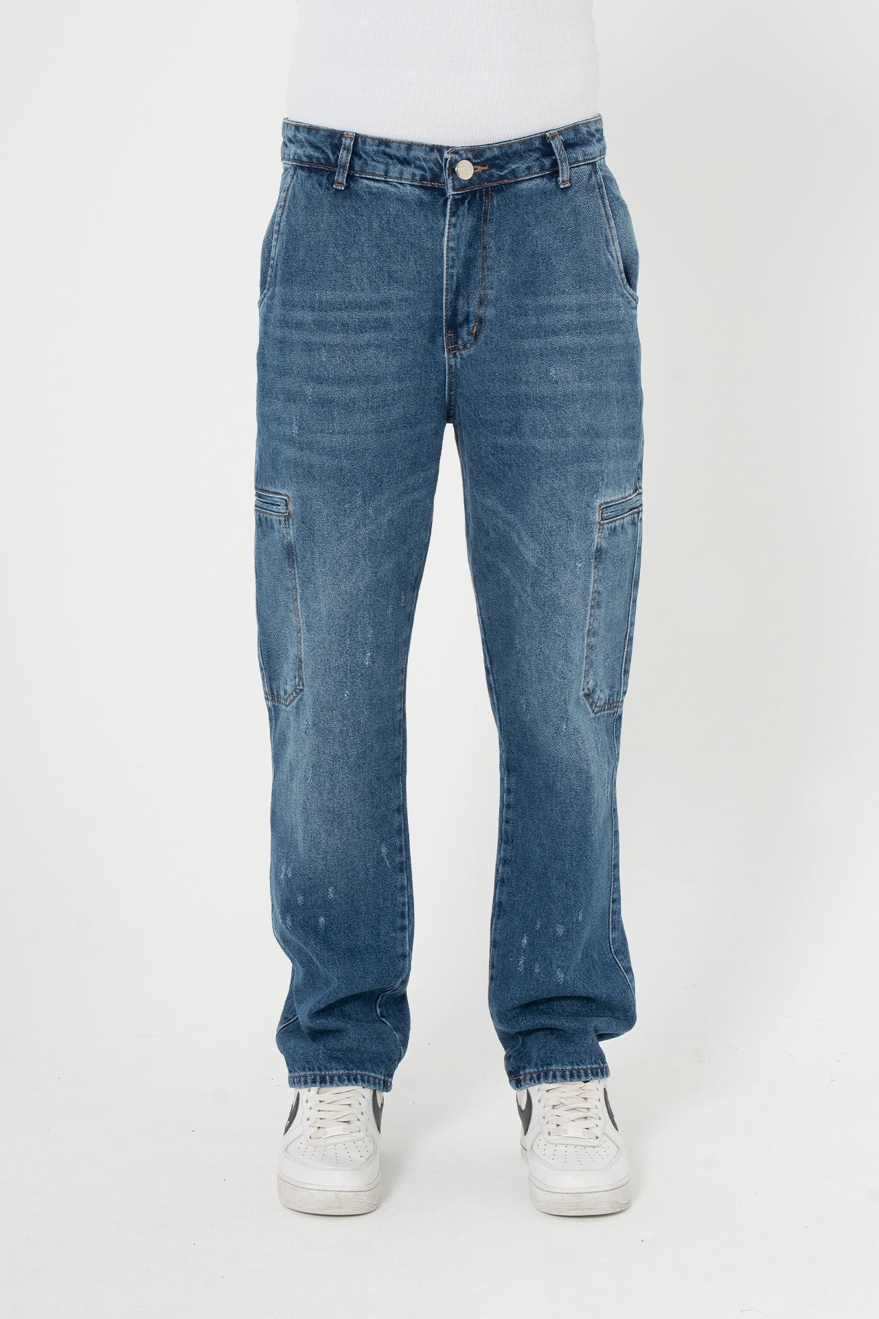 Boyfriend Kalıp Kot Pantolon