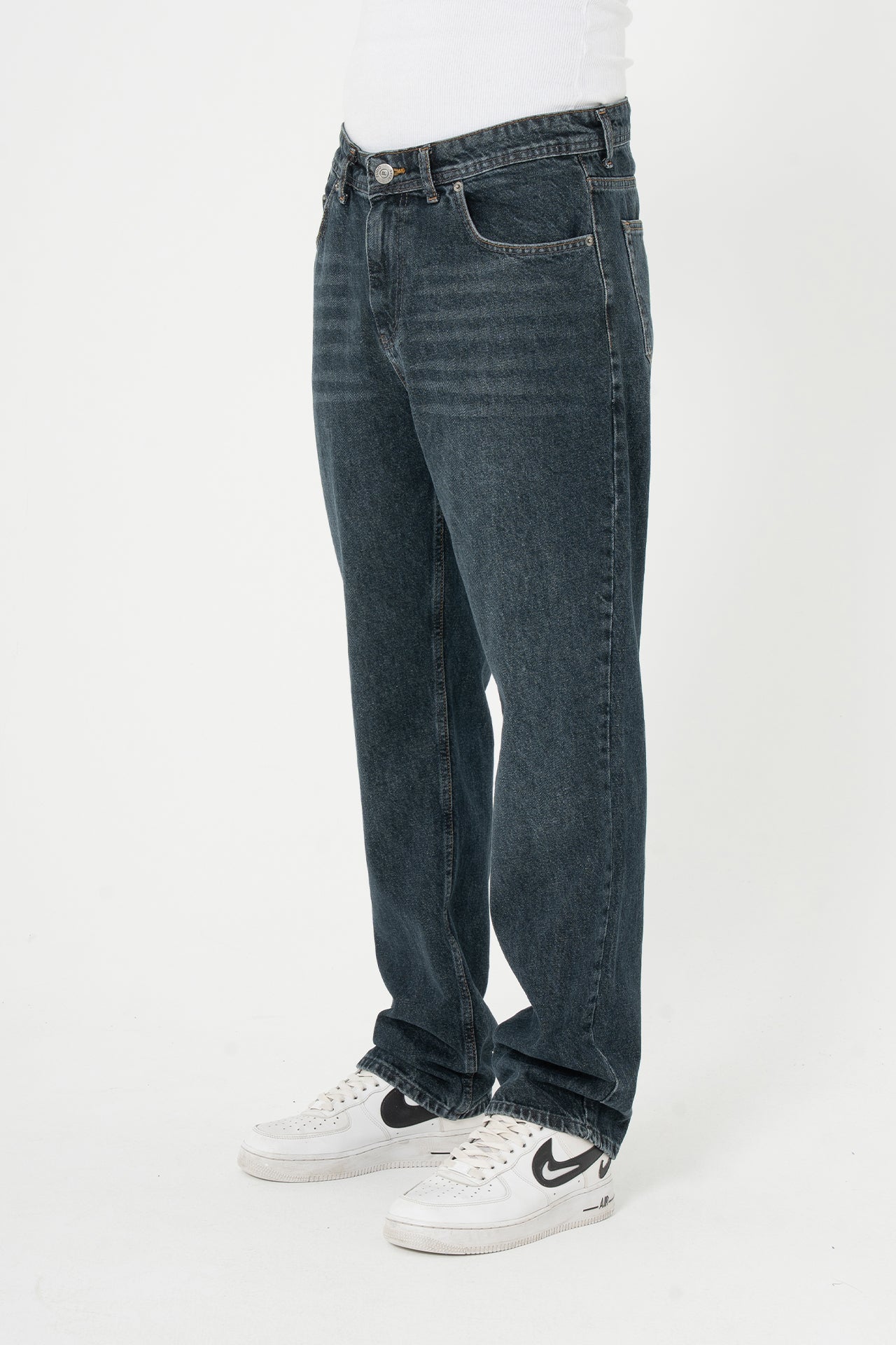 Premium Relaxed Fit Baggy Pantolon
