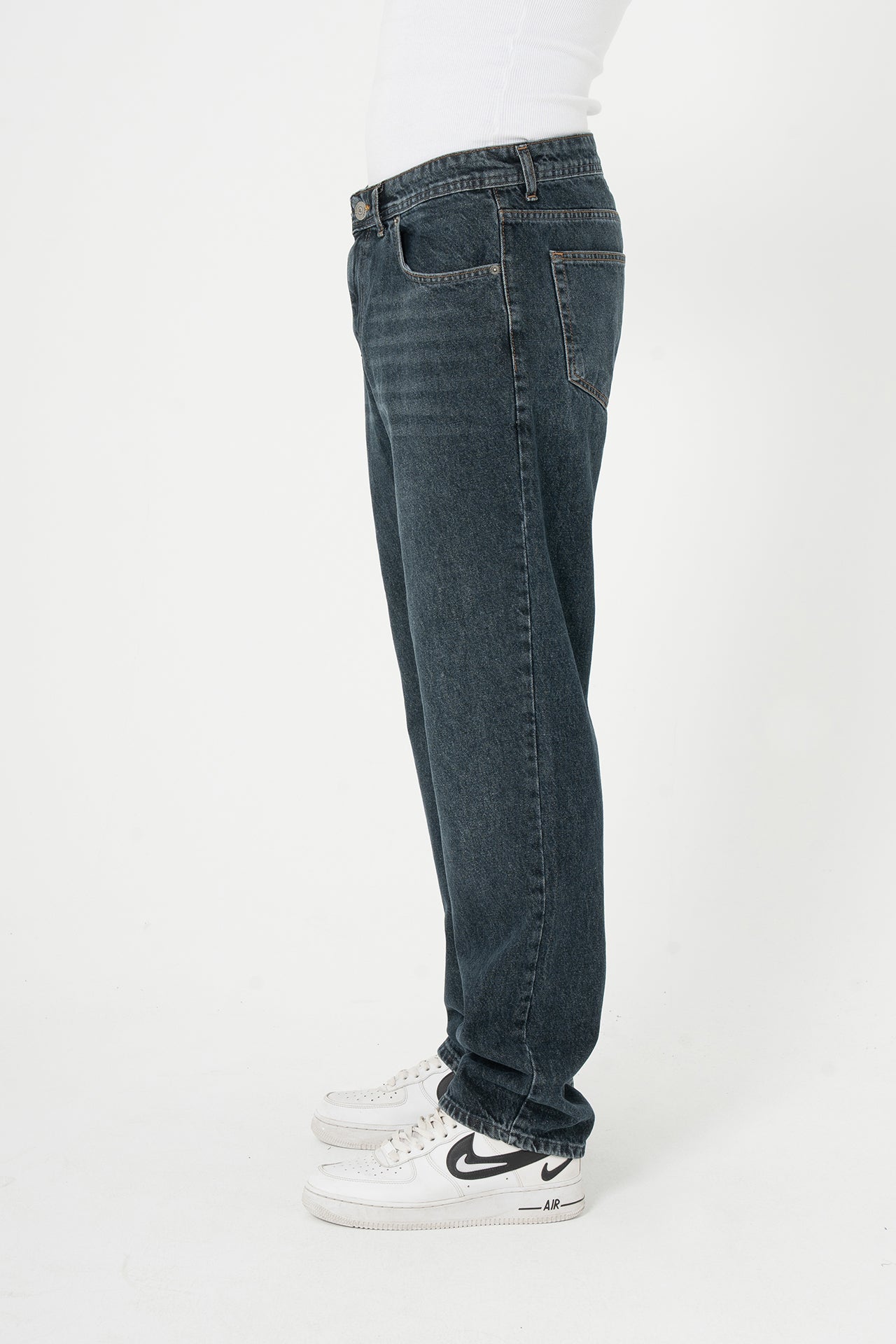 Premium Relaxed Fit Baggy Pantolon