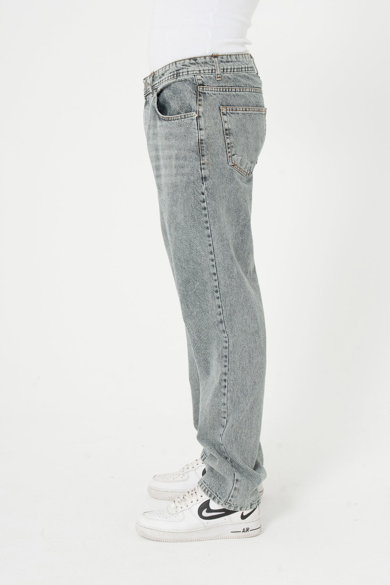 Premium Relaxed Fit Baggy Pantolon