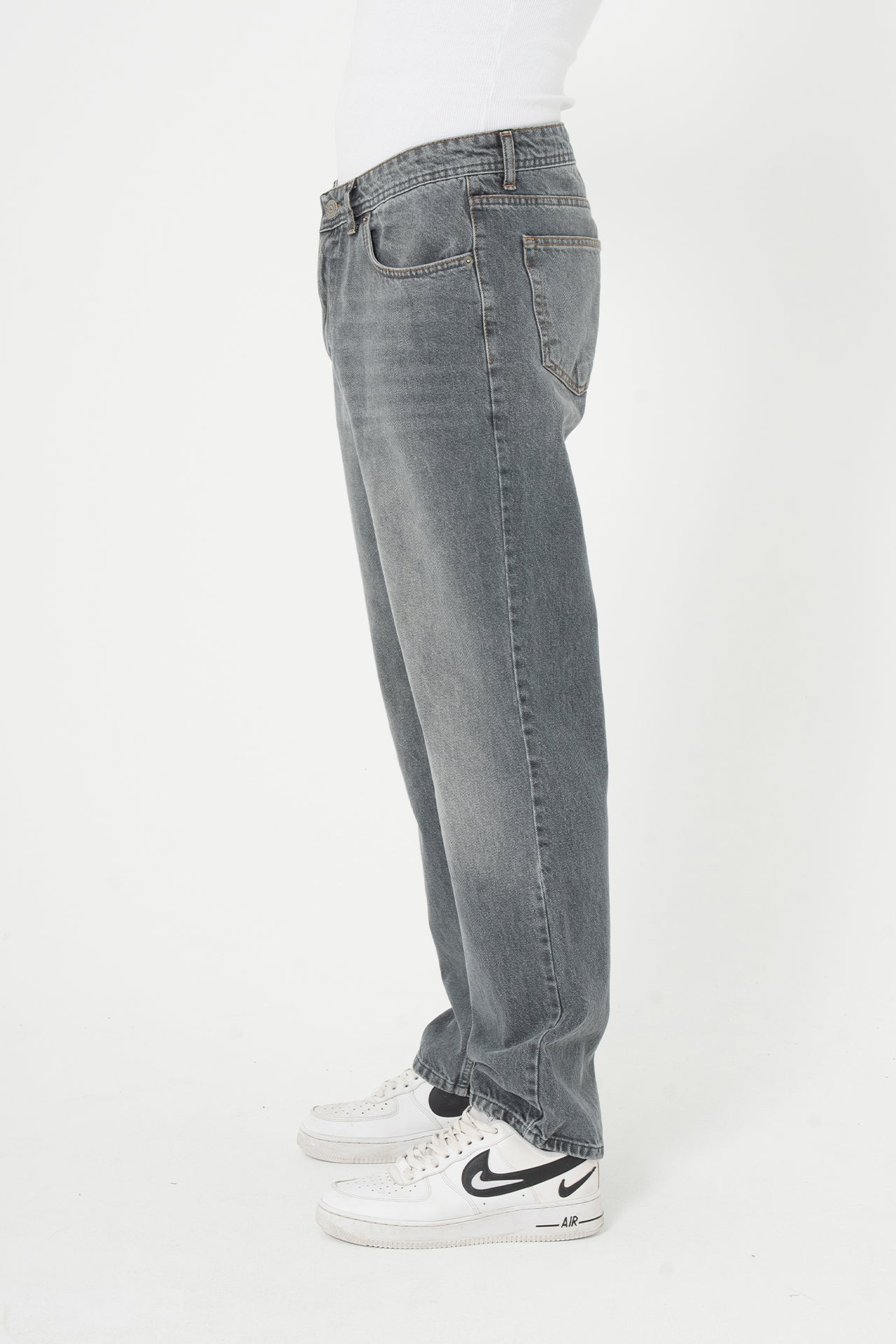 Premium Relaxed Fit Baggy Pantolon