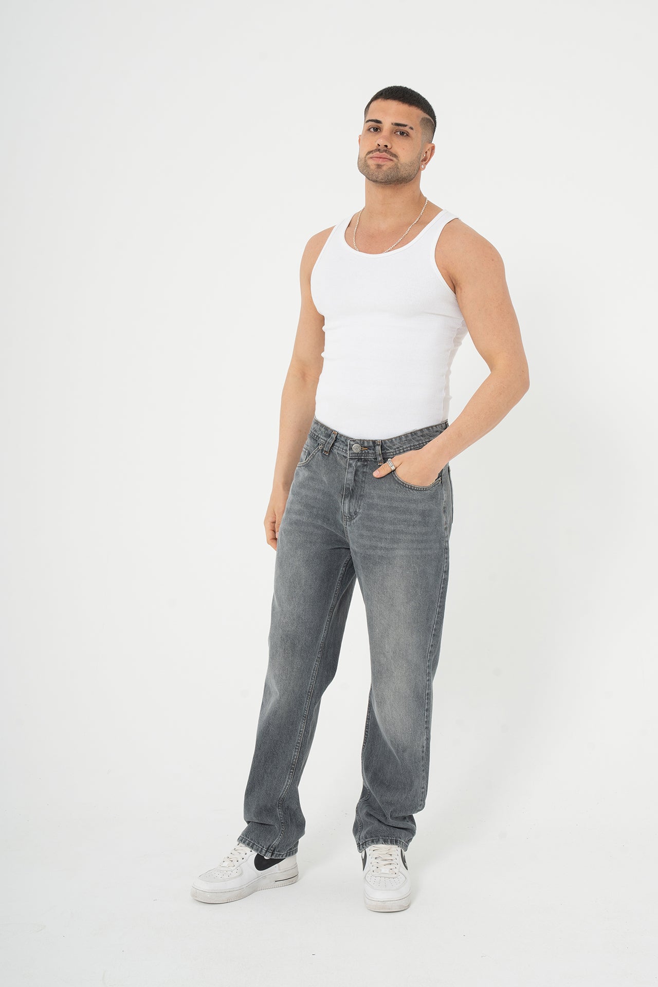 Premium Relaxed Fit Baggy Pantolon