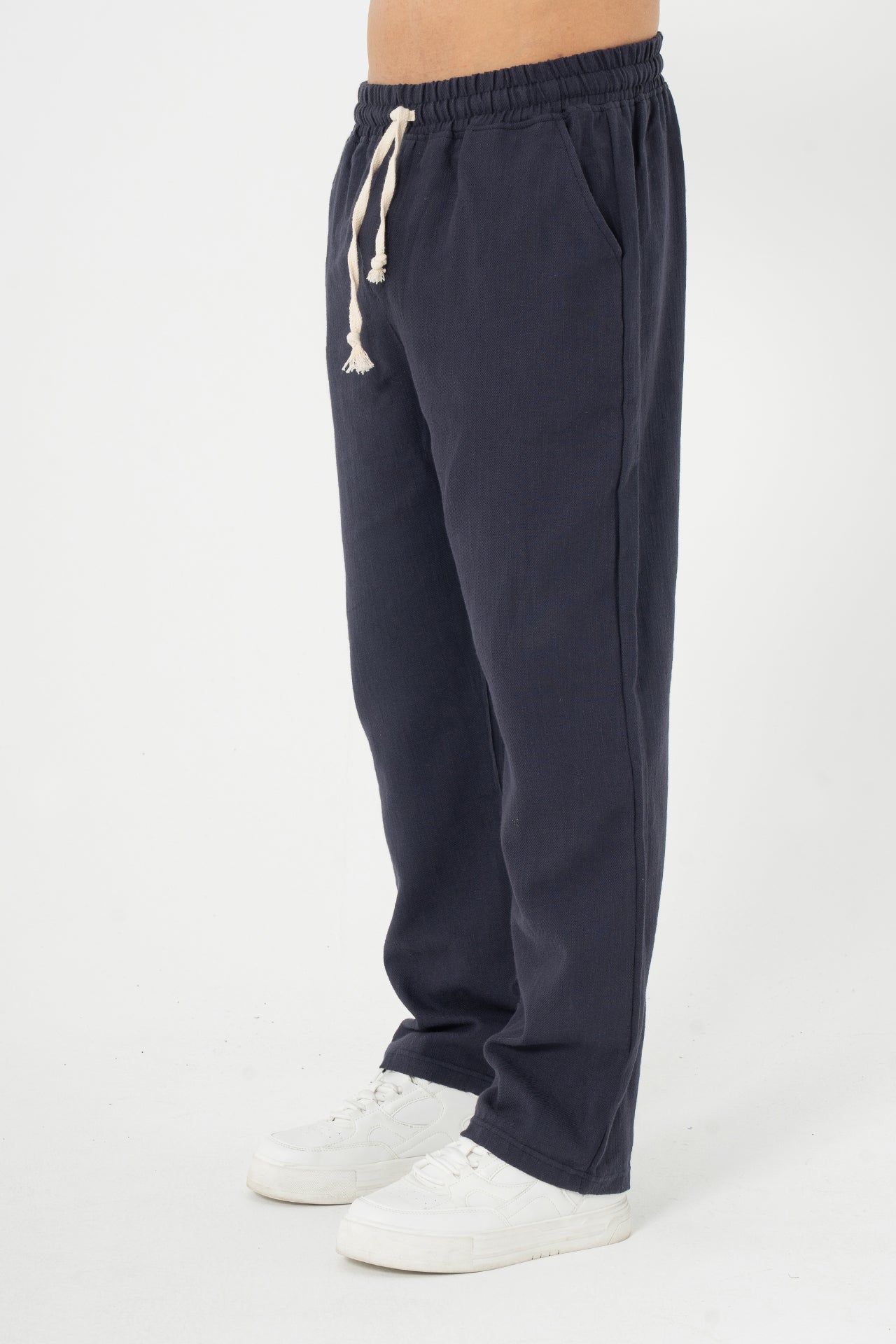 Baggy Kalıp Gabardin Eşofman