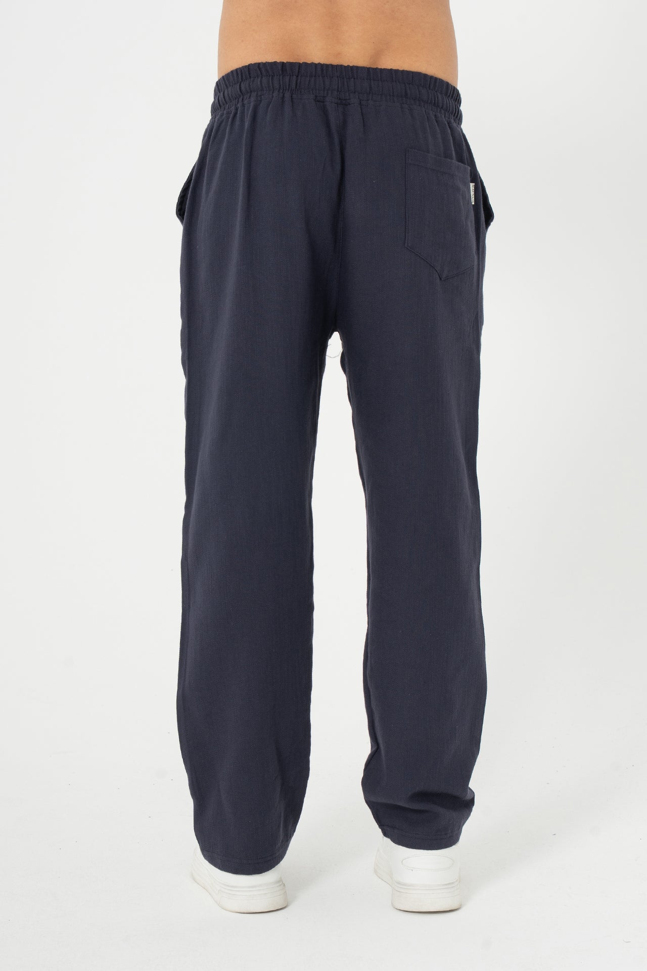 Baggy Kalıp Gabardin Eşofman