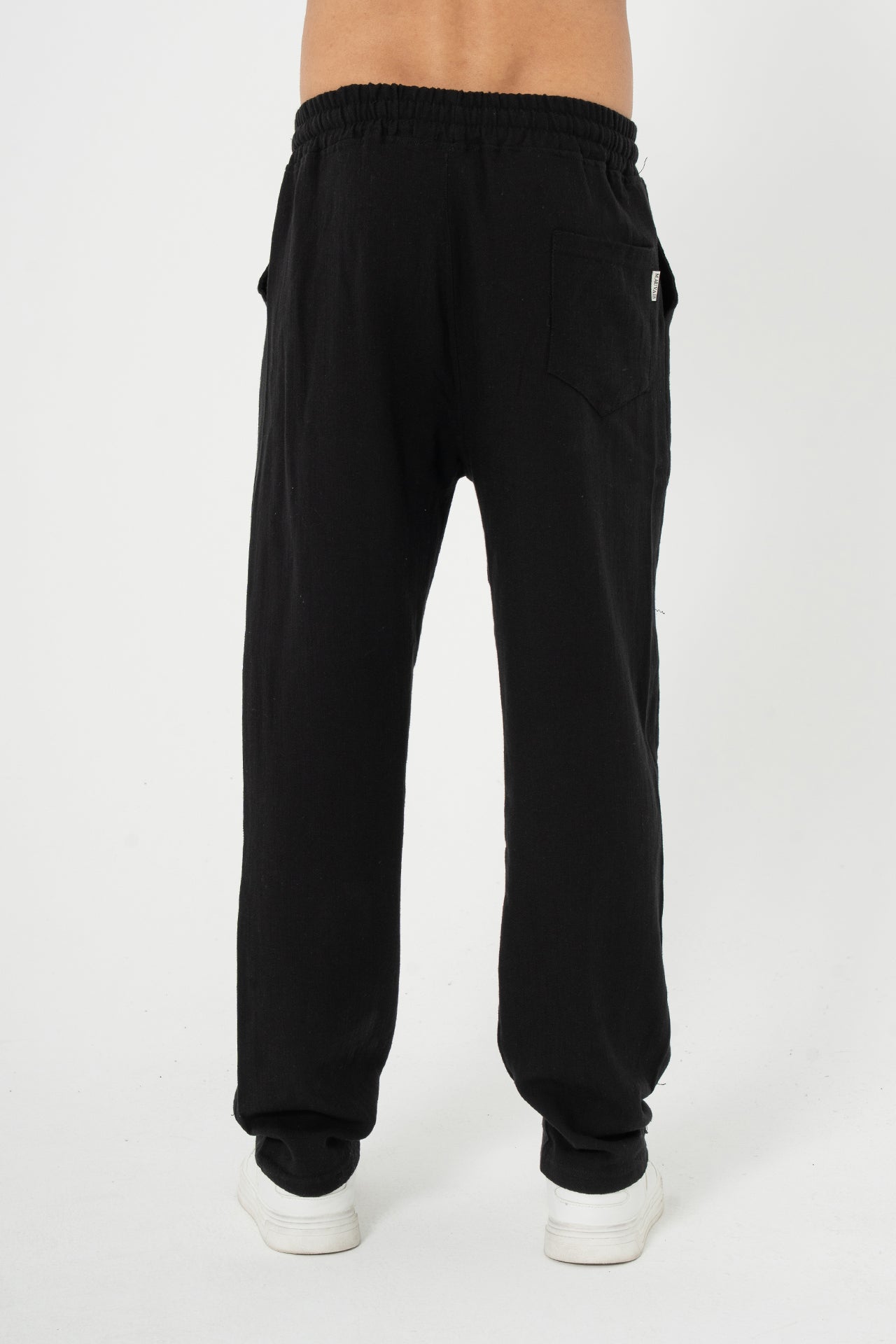 Baggy Kalıp Gabardin Eşofman