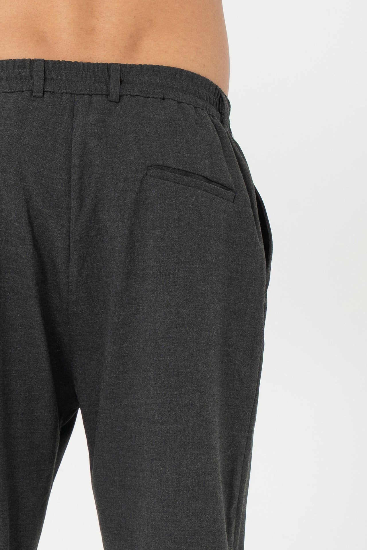 Baggy Premium Kumaş Pantolon