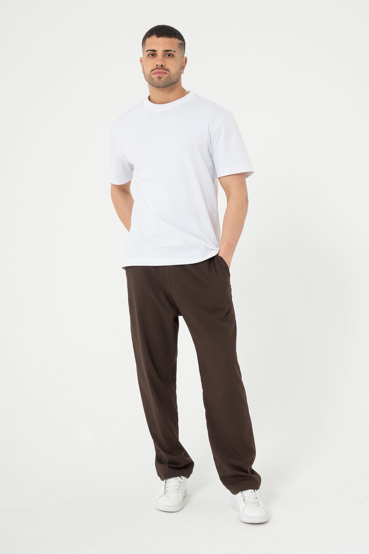 Baggy Premium Kumaş Pantolon