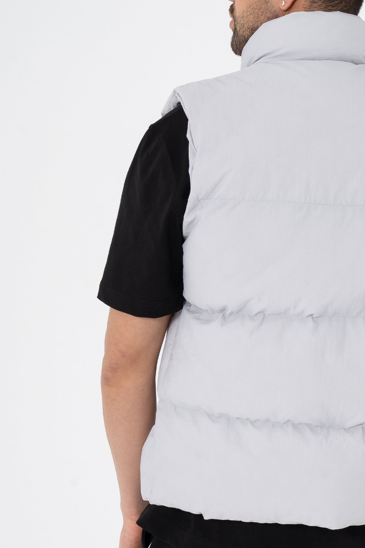STWD Nakışlı Linea Yelek
