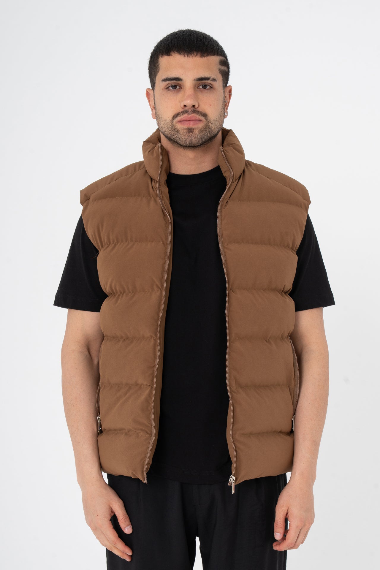 ZR Puffer Hafif Basic Yelek