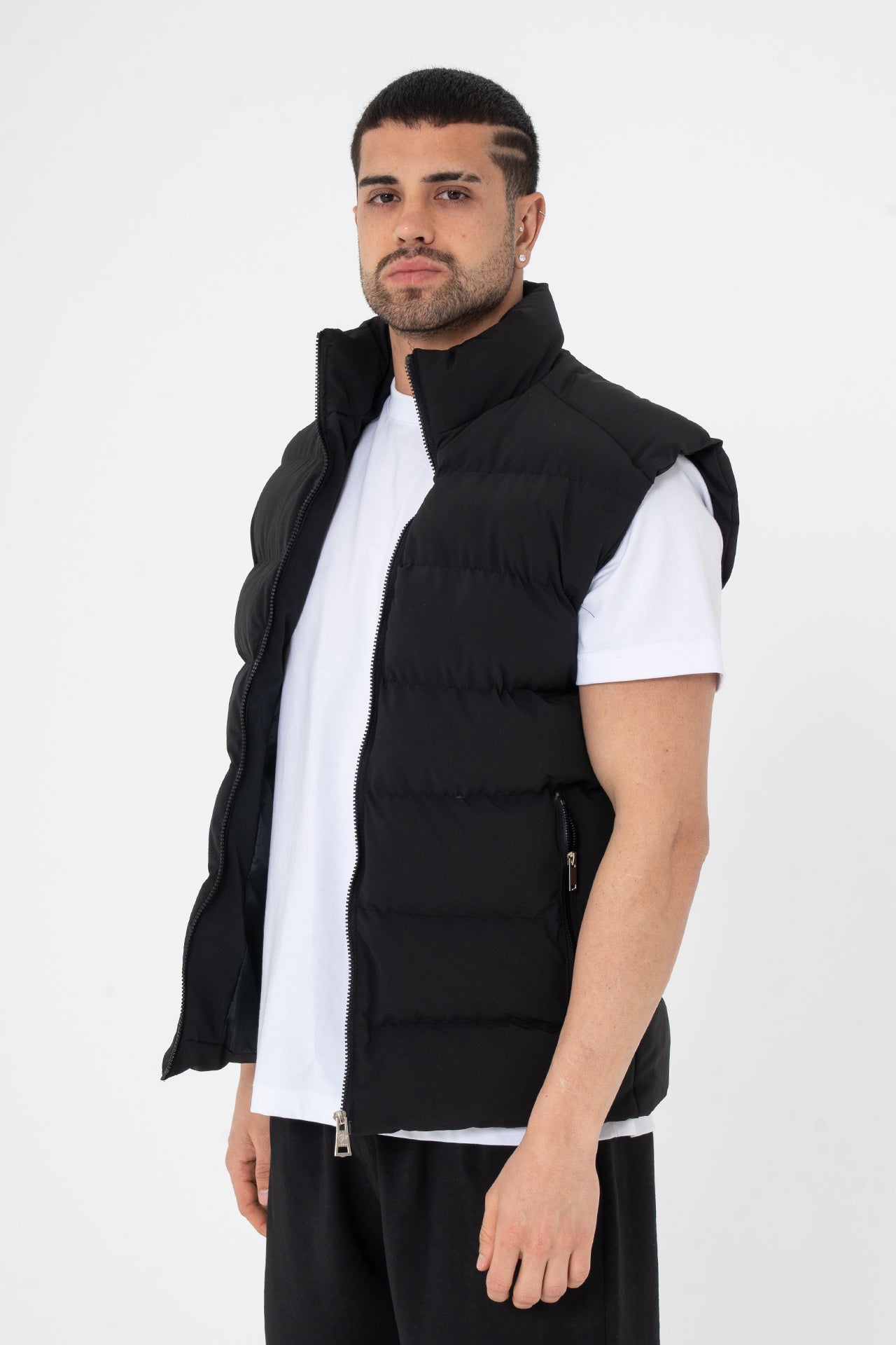 ZR Puffer Hafif Basic Yelek