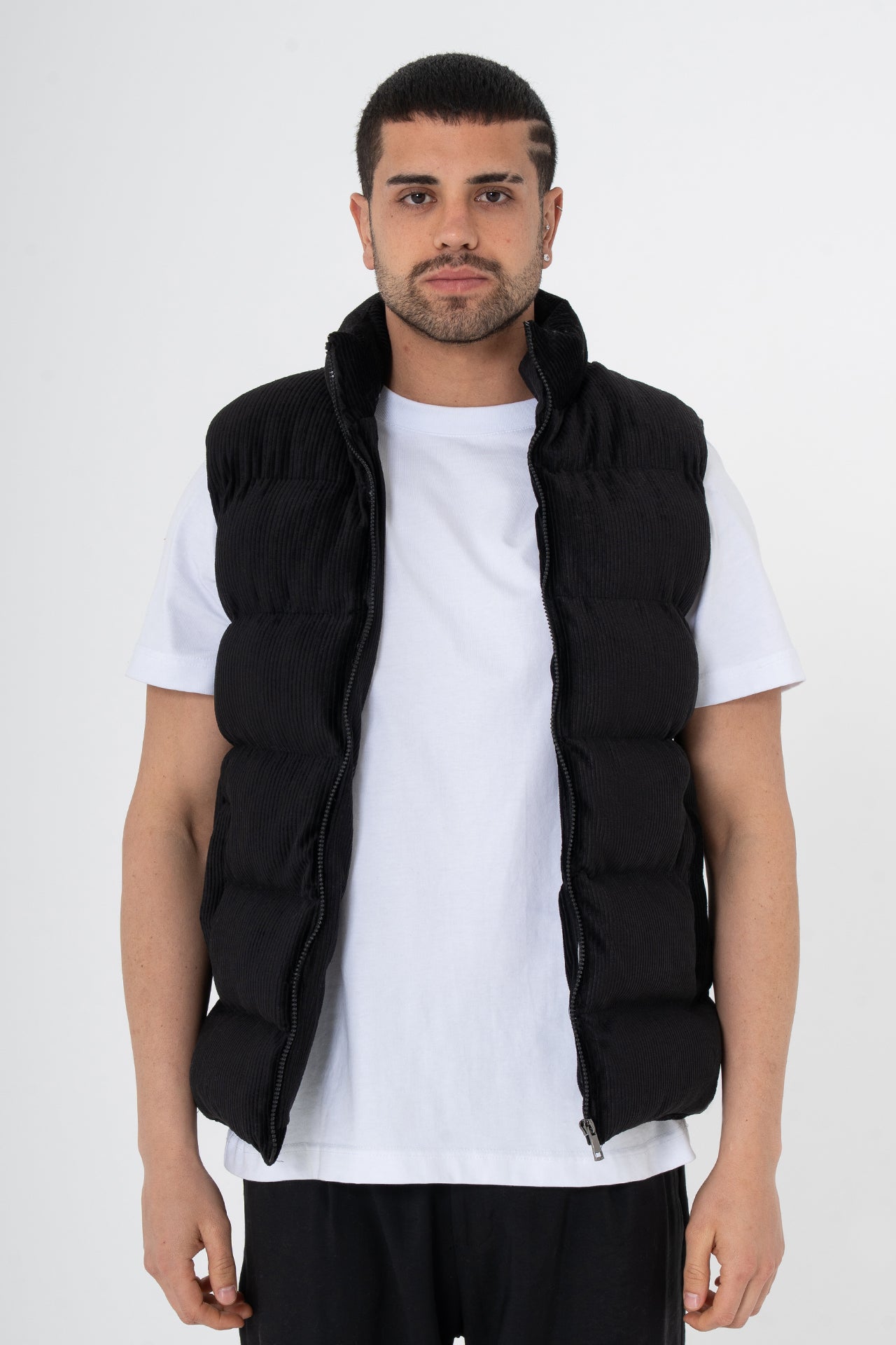 ZR Puffer Hafif Basic Yelek