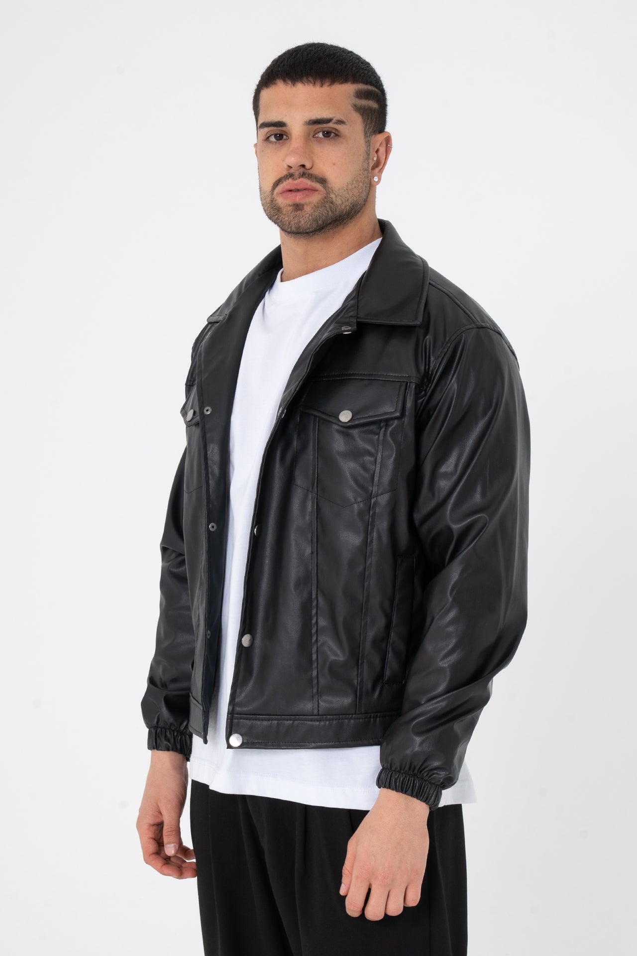 Levis Model Deri Ceket