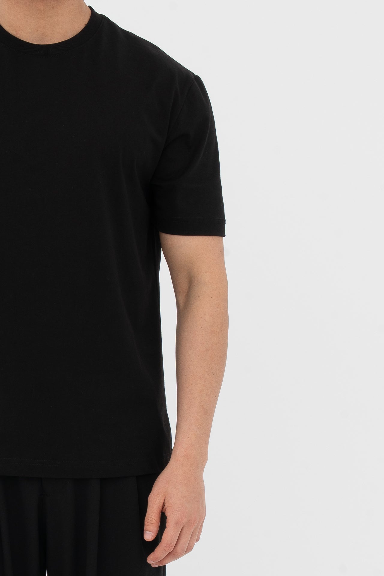 Heavy Weight Regular Fit Basic Tişört