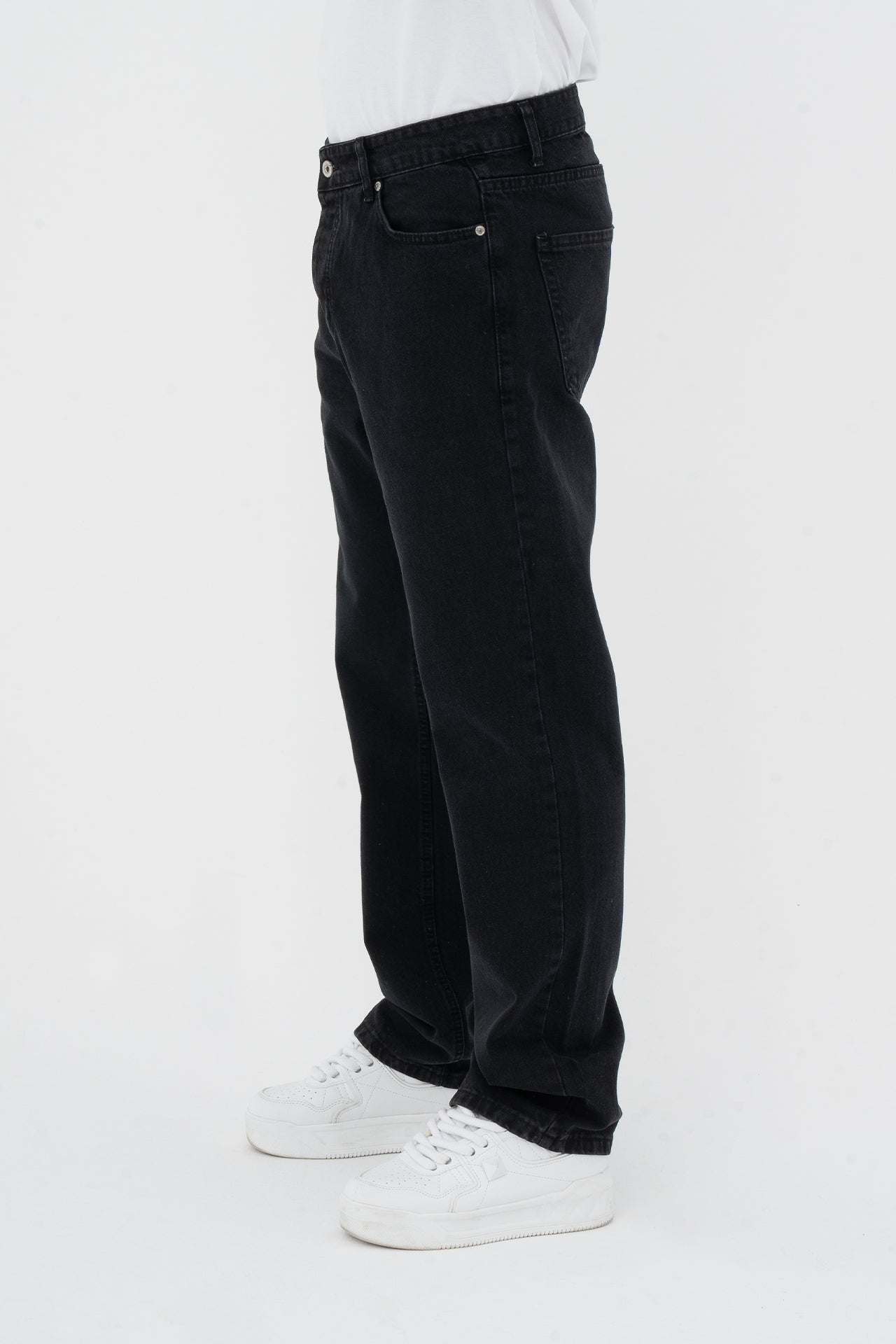 Premium Relaxed Fit Baggy Pantolon