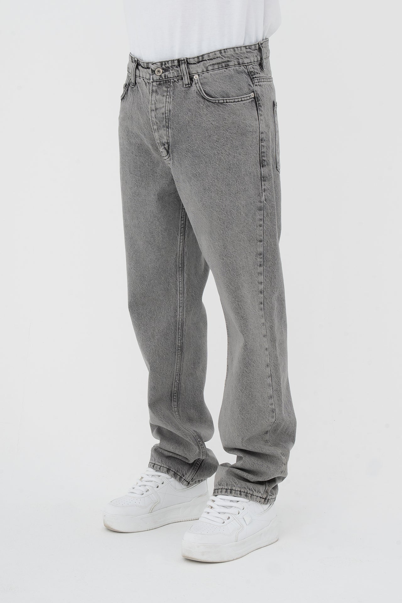 Premium Relaxed Fit Baggy Pantolon