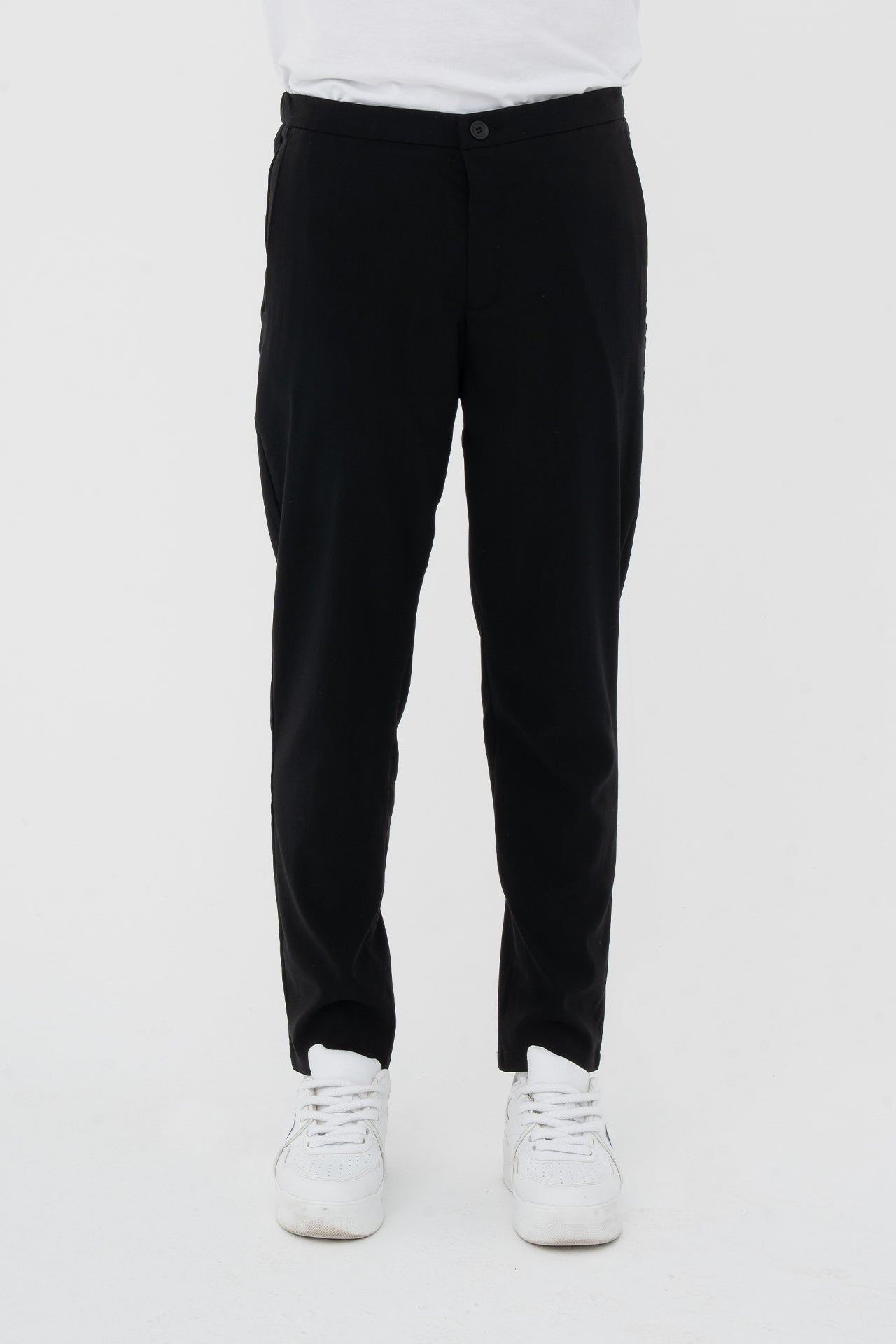 Slim Fit Premium Kumaş pantolon