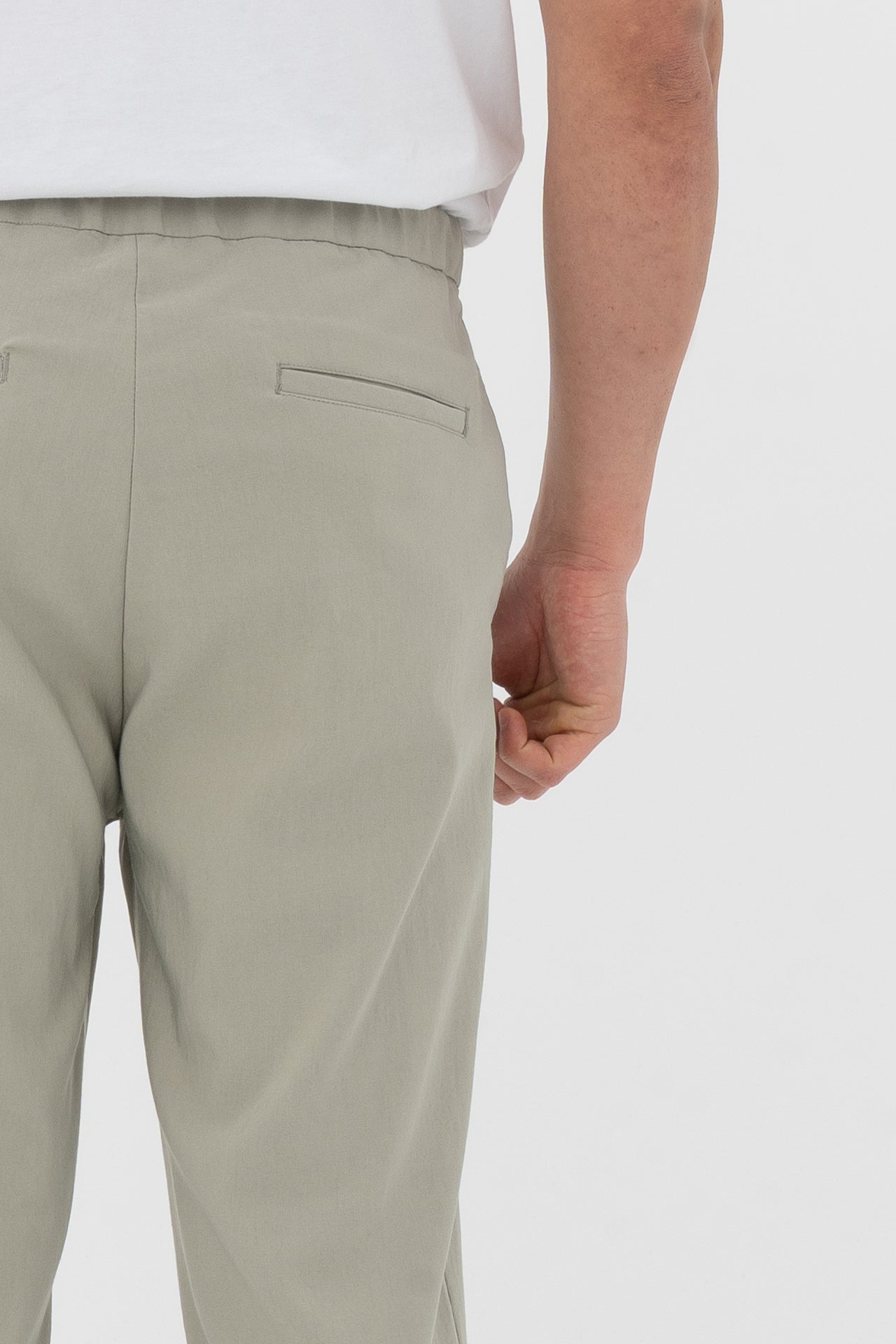 Slim Fit Premium Kumaş pantolon