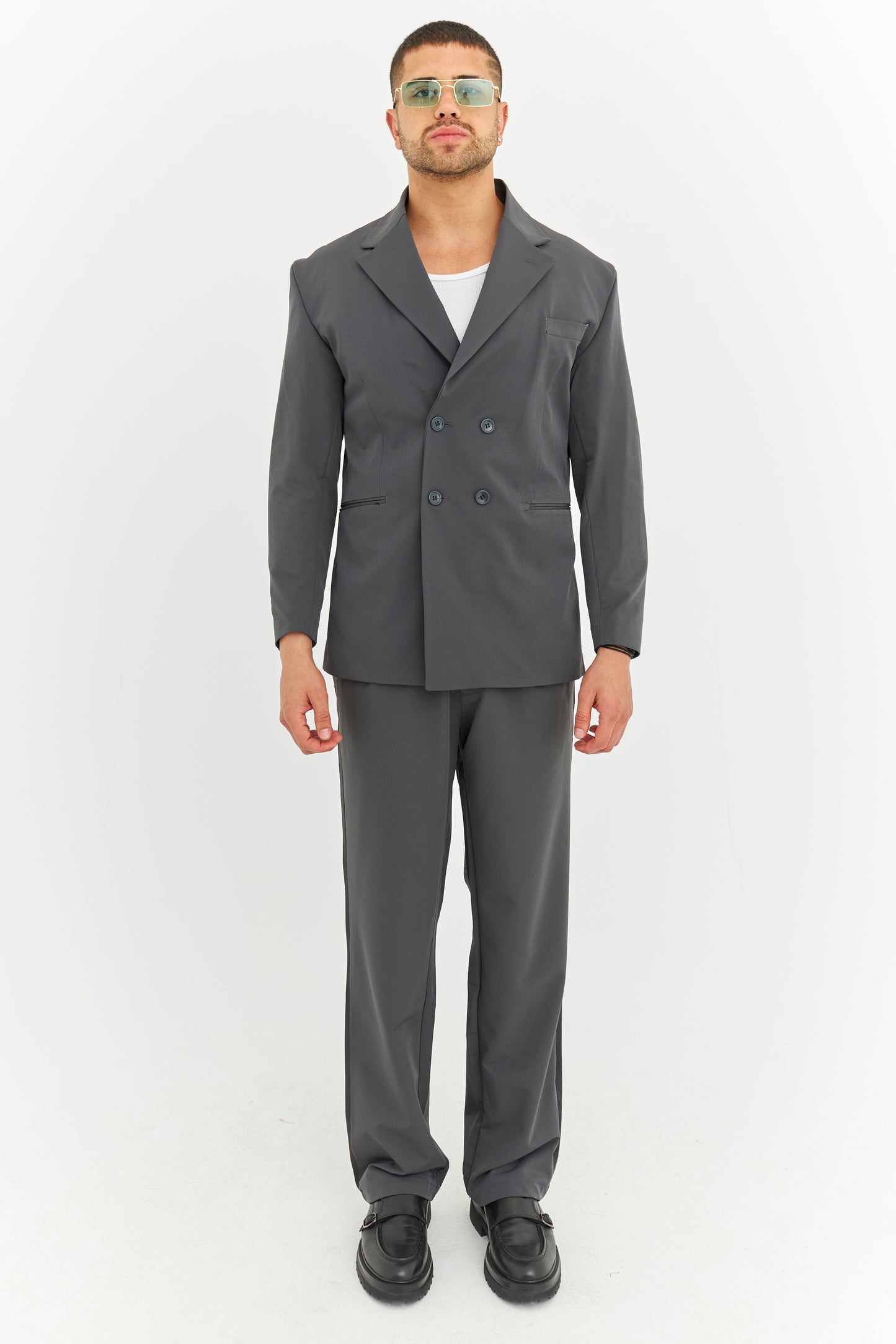 ZR Kumaş Premium Oversize Takım Elbise