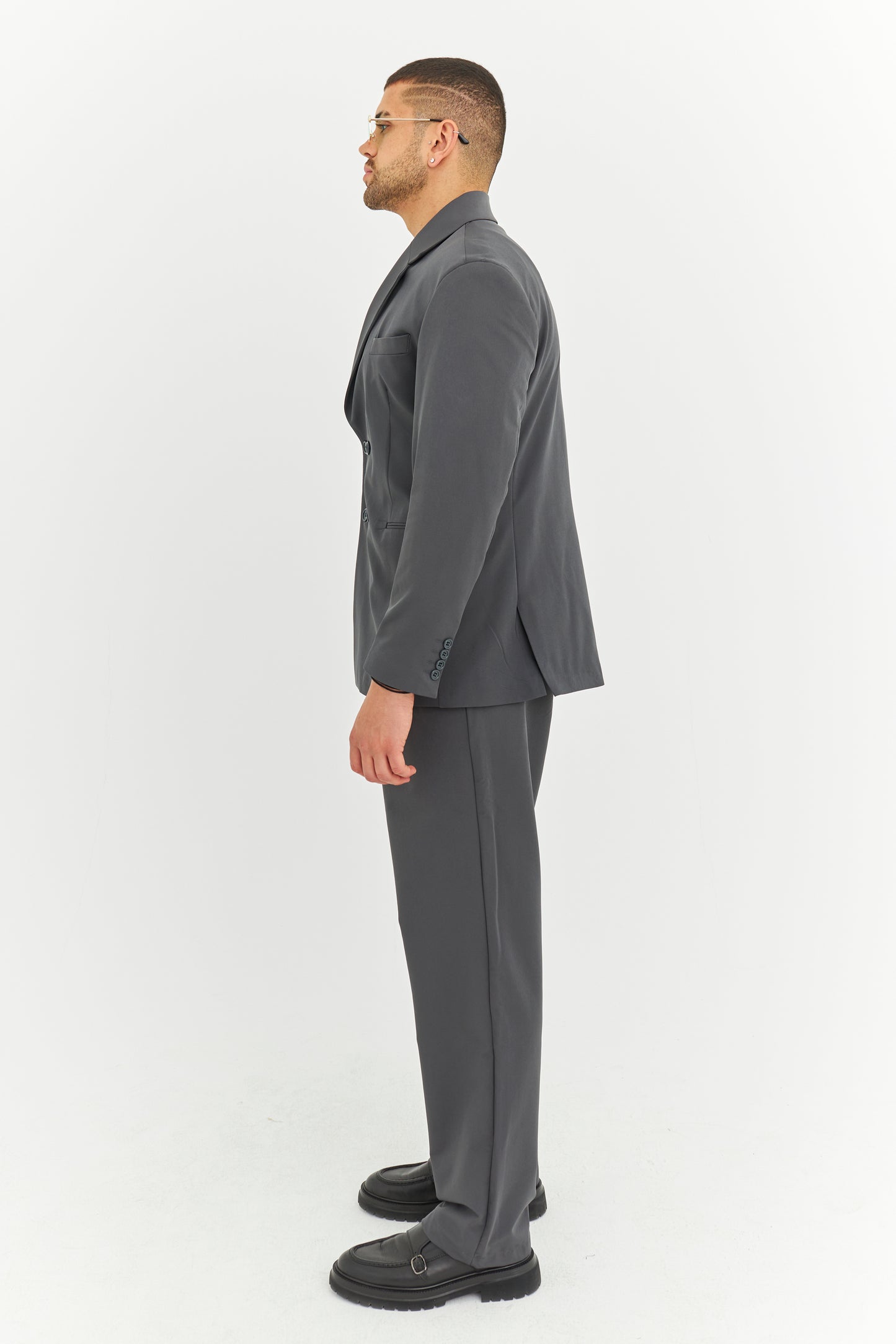 ZR Kumaş Premium Oversize Takım Elbise