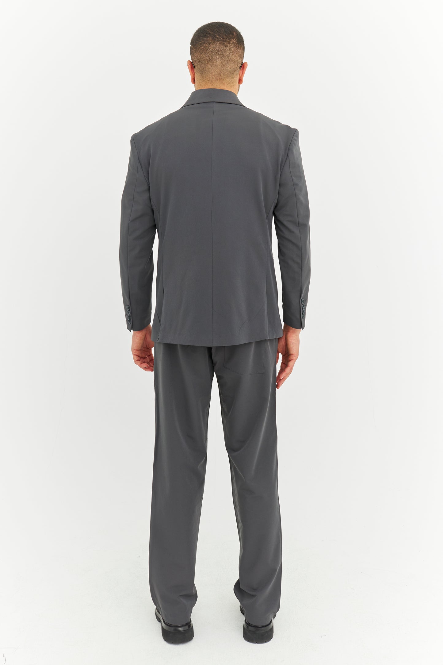 ZR Kumaş Premium Oversize Takım Elbise