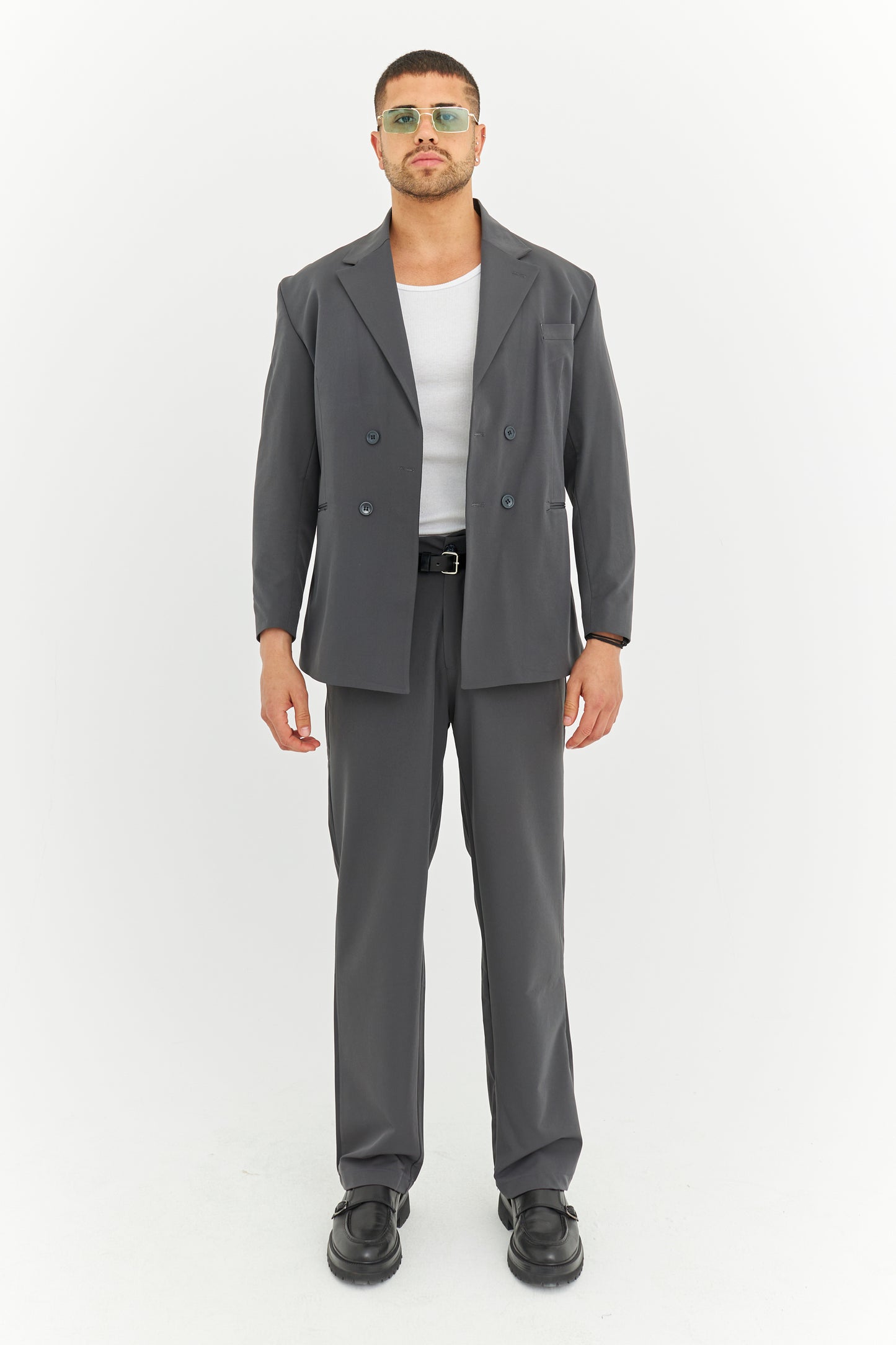 ZR Kumaş Premium Oversize Takım Elbise