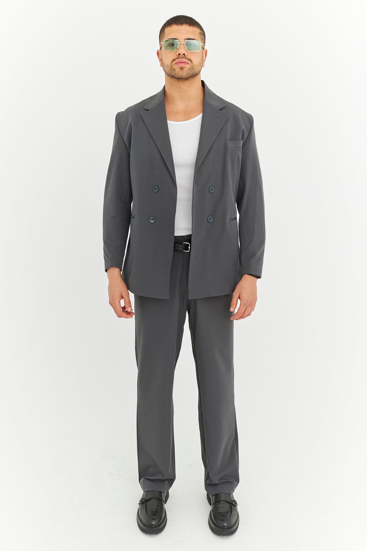 ZR Kumaş Premium Oversize Takım Elbise