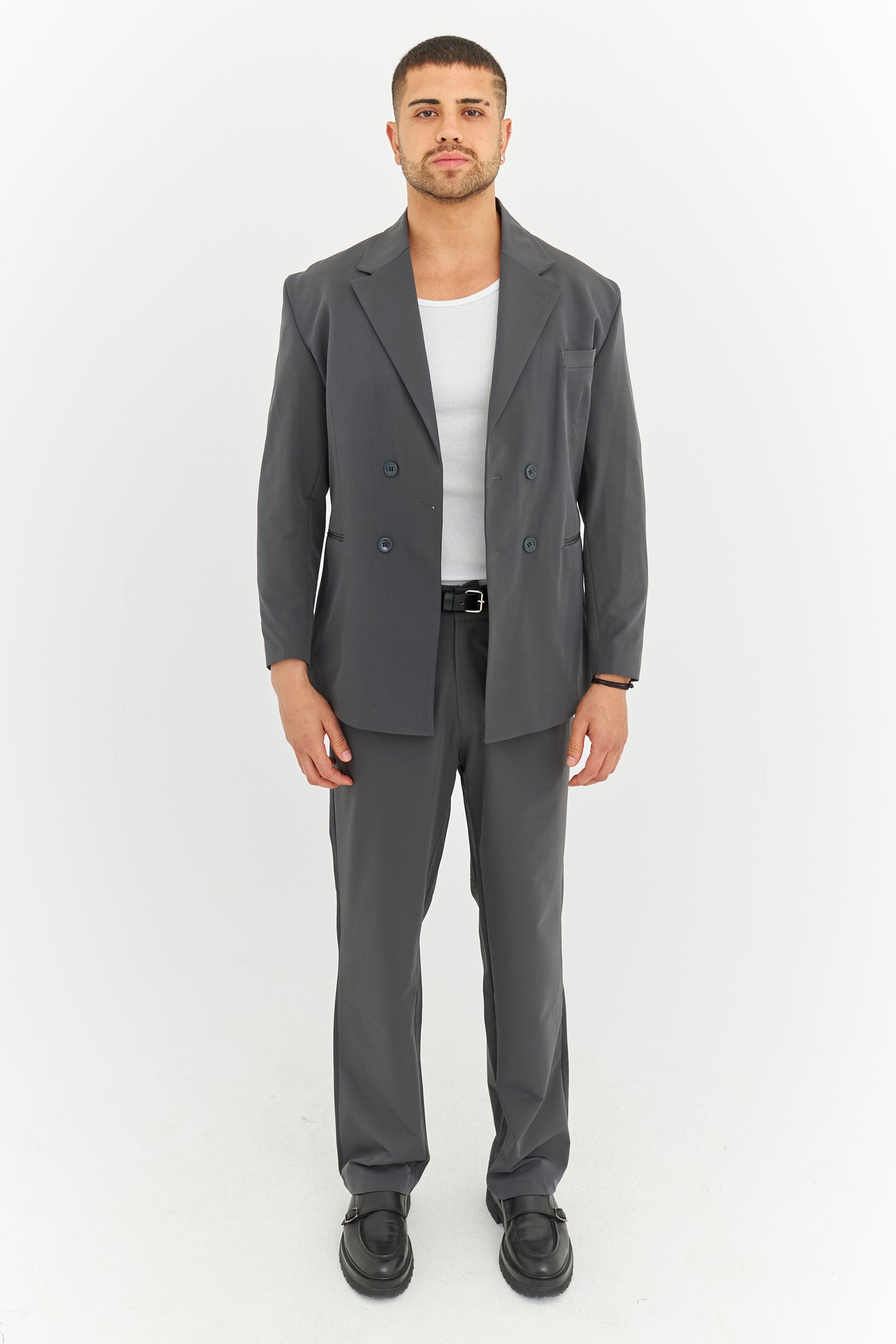 ZR Kumaş Premium Oversize Takım Elbise