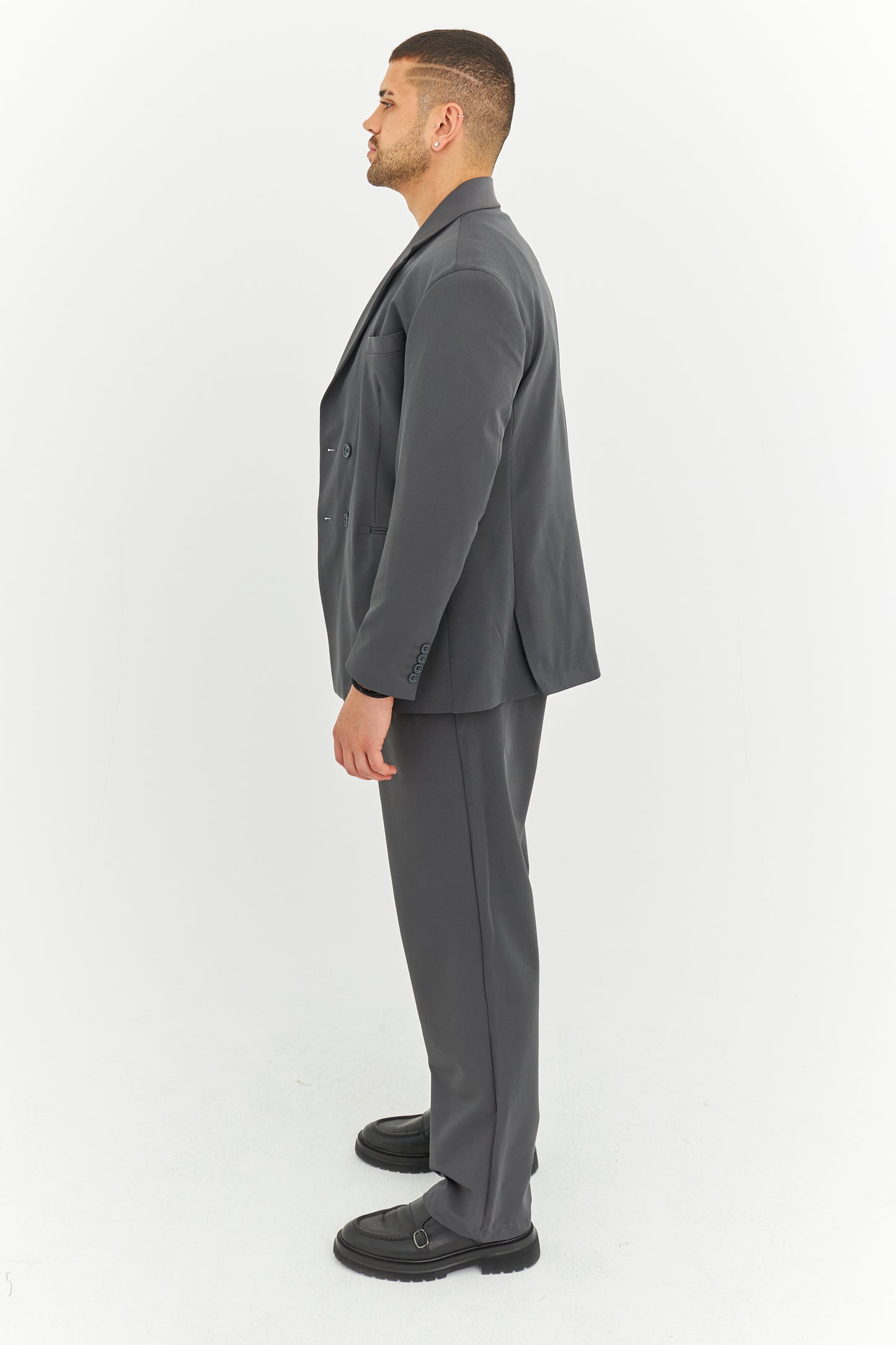 ZR Kumaş Premium Oversize Takım Elbise