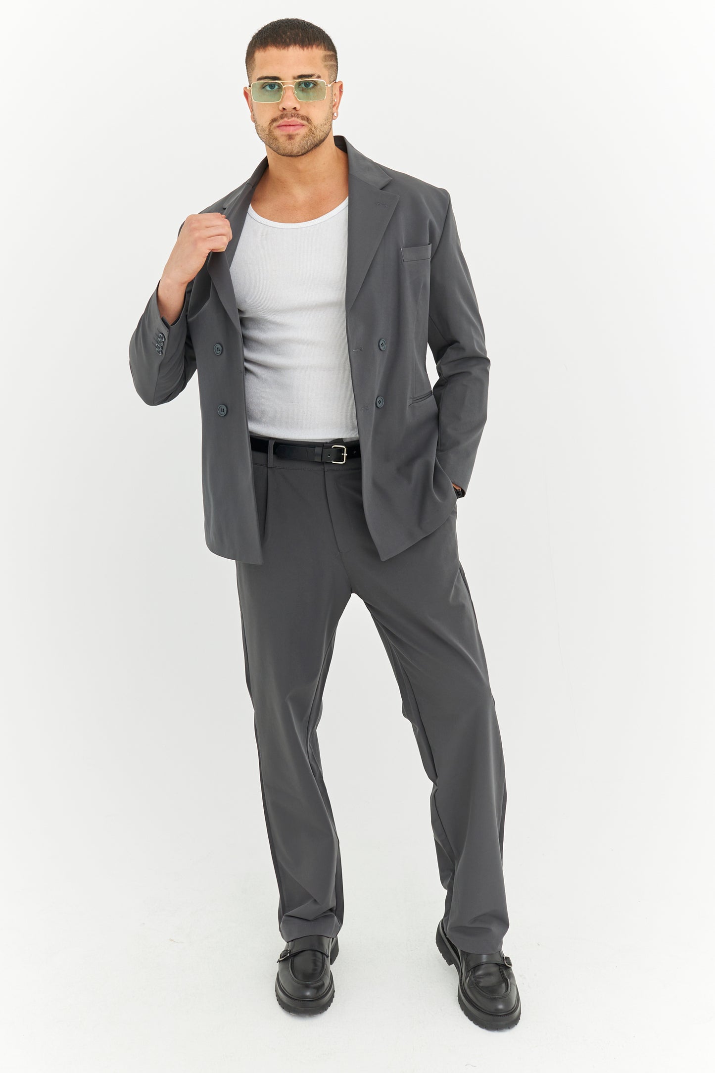 ZR Kumaş Premium Oversize Takım Elbise