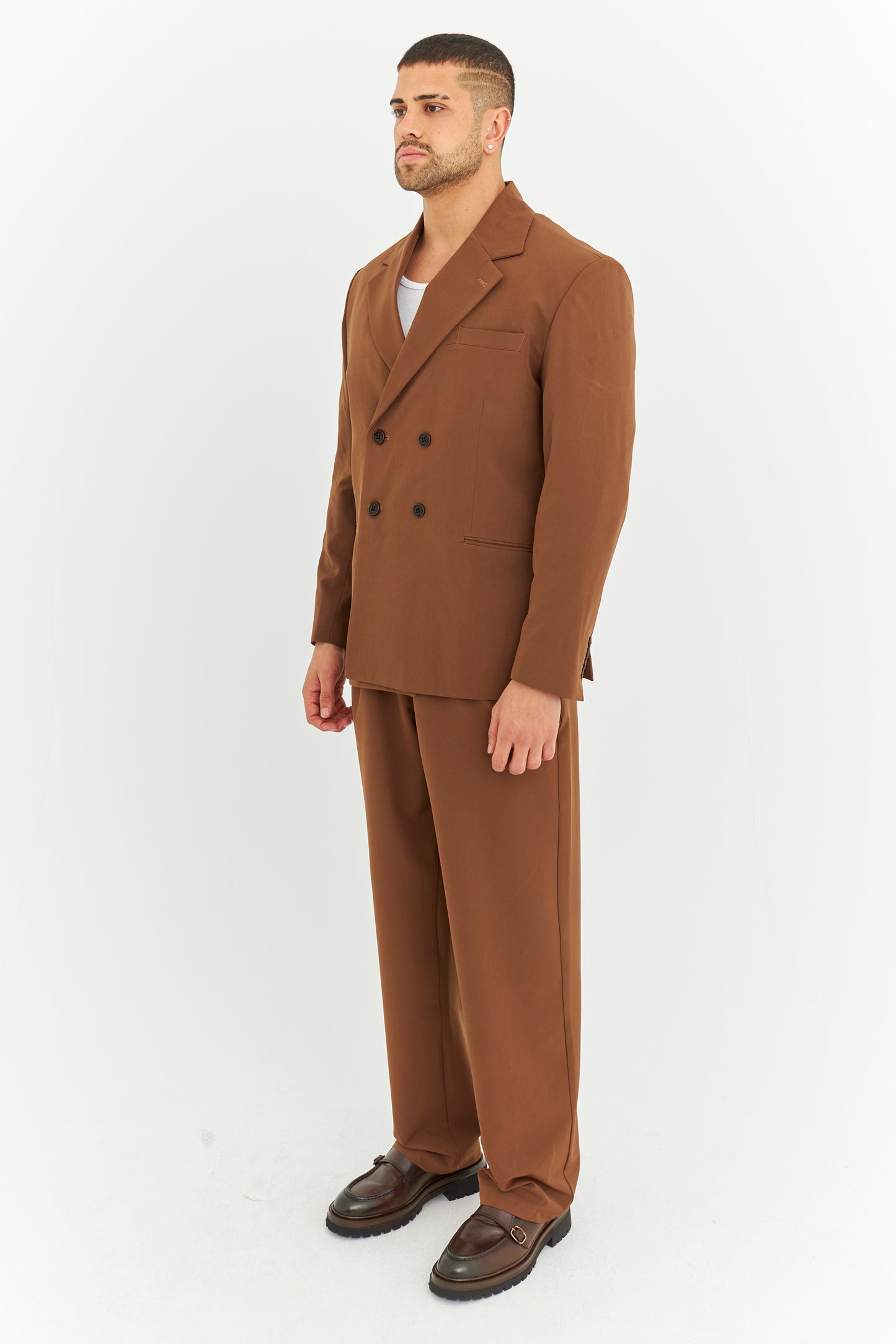 ZR Kumaş Premium Oversize Takım Elbise