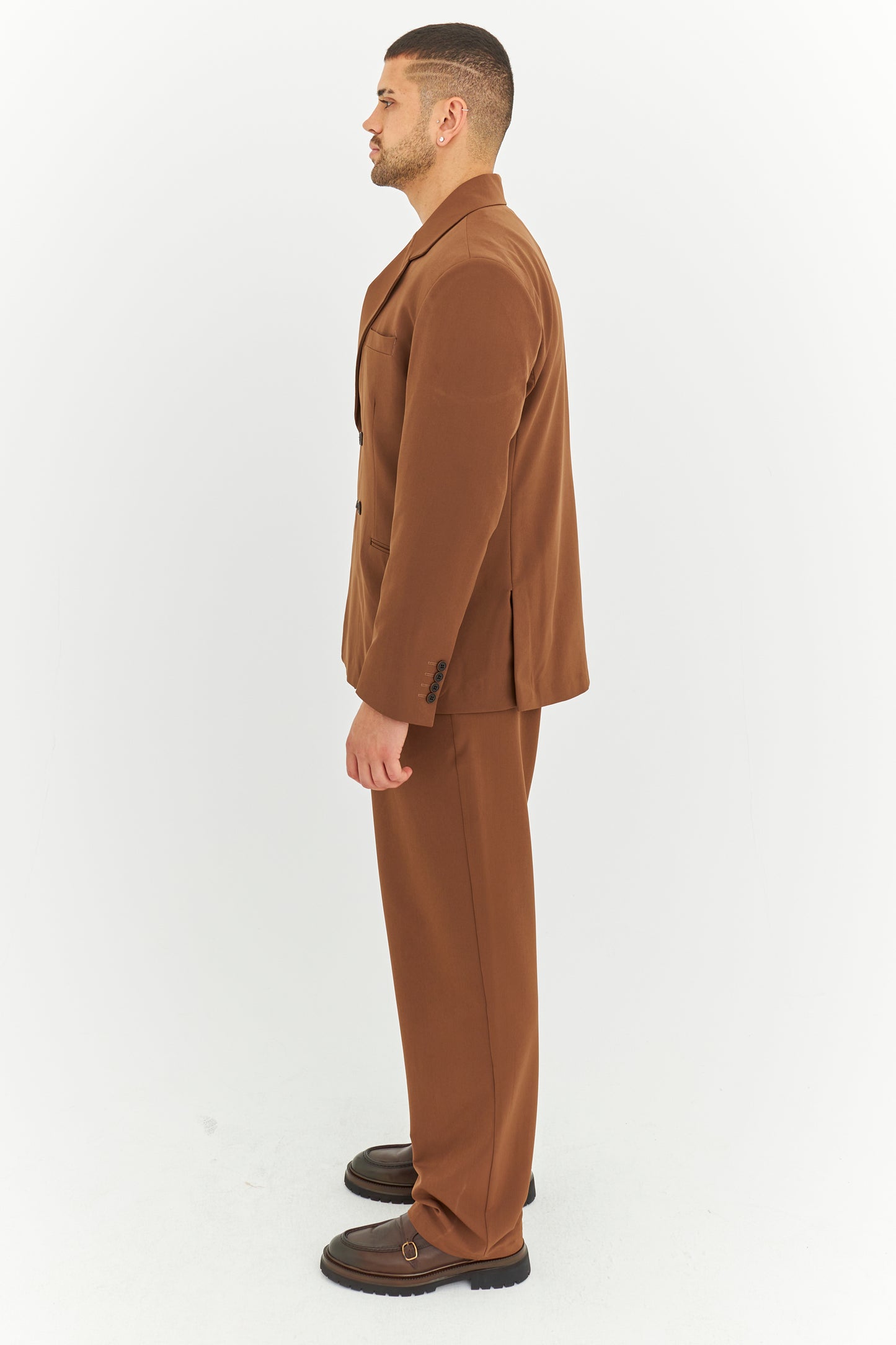 ZR Kumaş Premium Oversize Takım Elbise