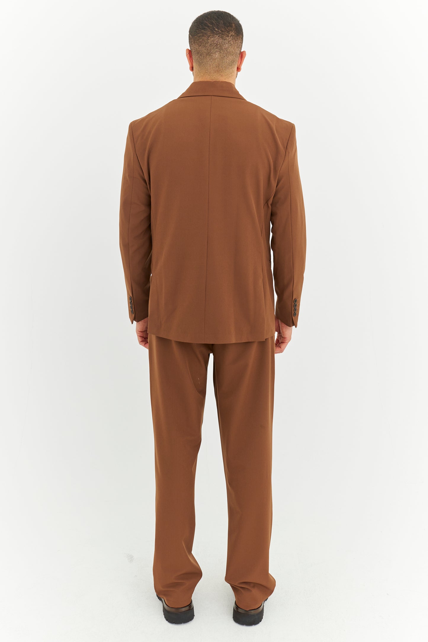 ZR Kumaş Premium Oversize Takım Elbise