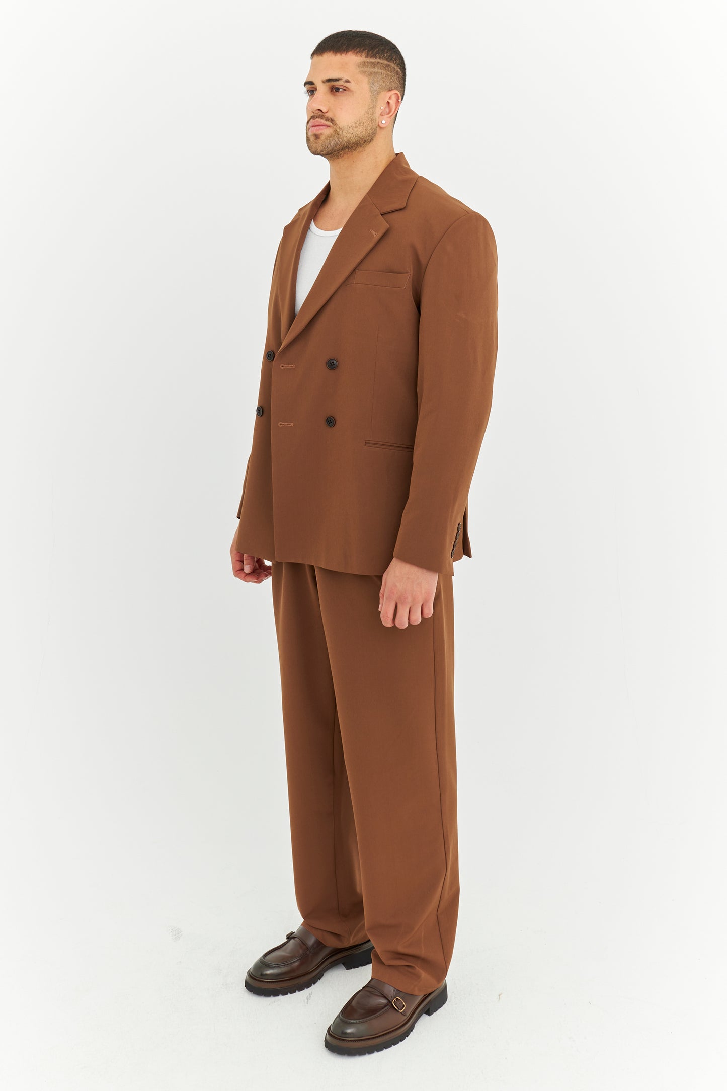 ZR Kumaş Premium Oversize Takım Elbise