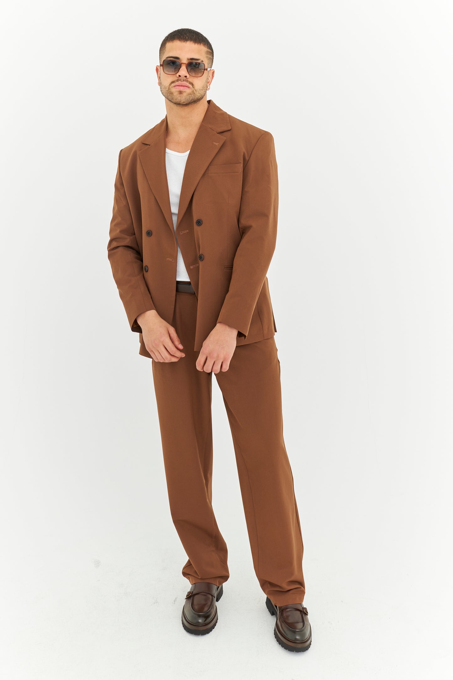 ZR Kumaş Premium Oversize Takım Elbise