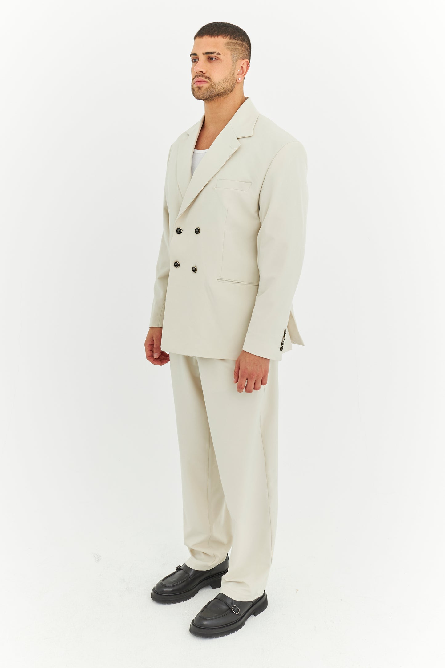 ZR Kumaş Premium Oversize Takım Elbise