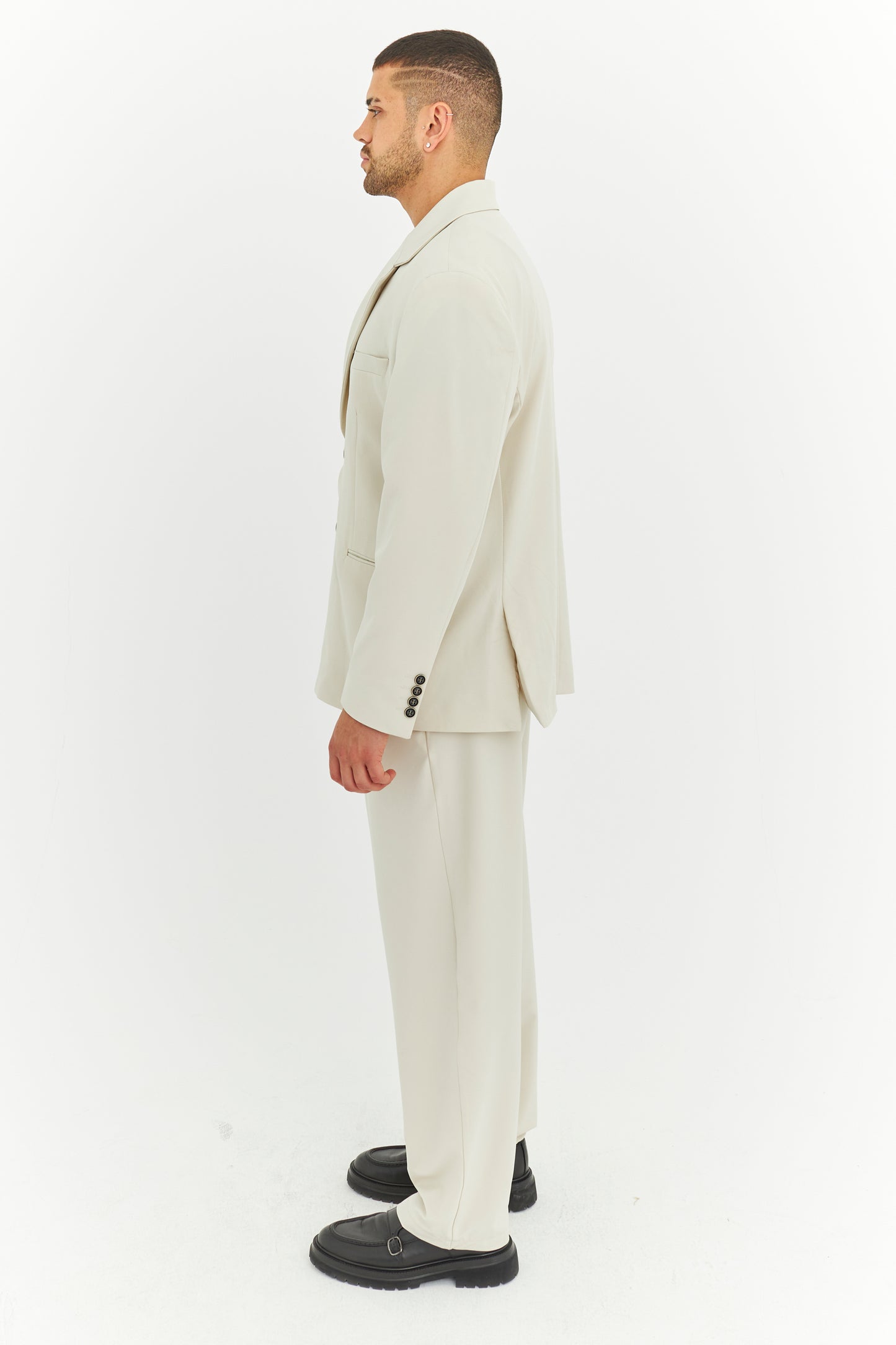 ZR Kumaş Premium Oversize Takım Elbise