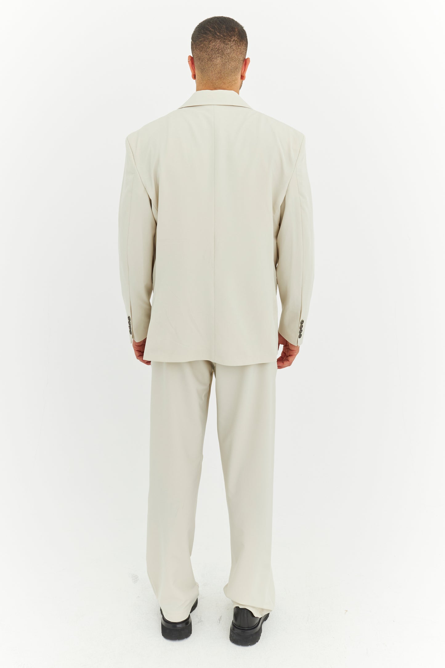 ZR Kumaş Premium Oversize Takım Elbise