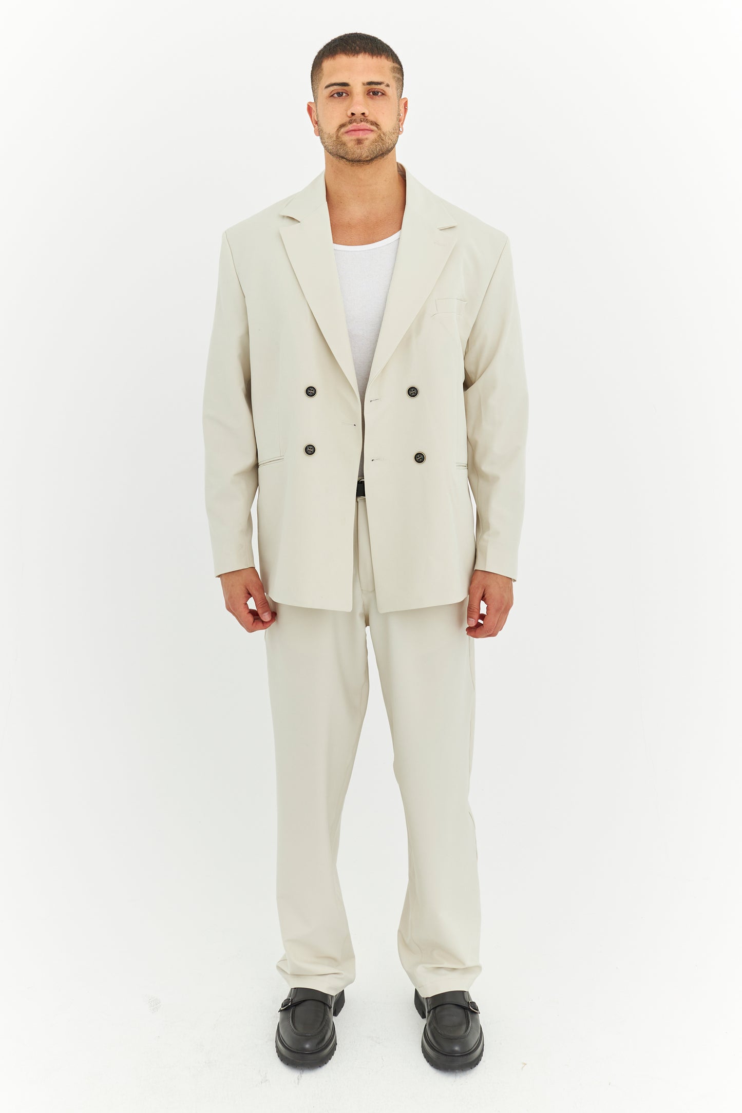 ZR Kumaş Premium Oversize Takım Elbise