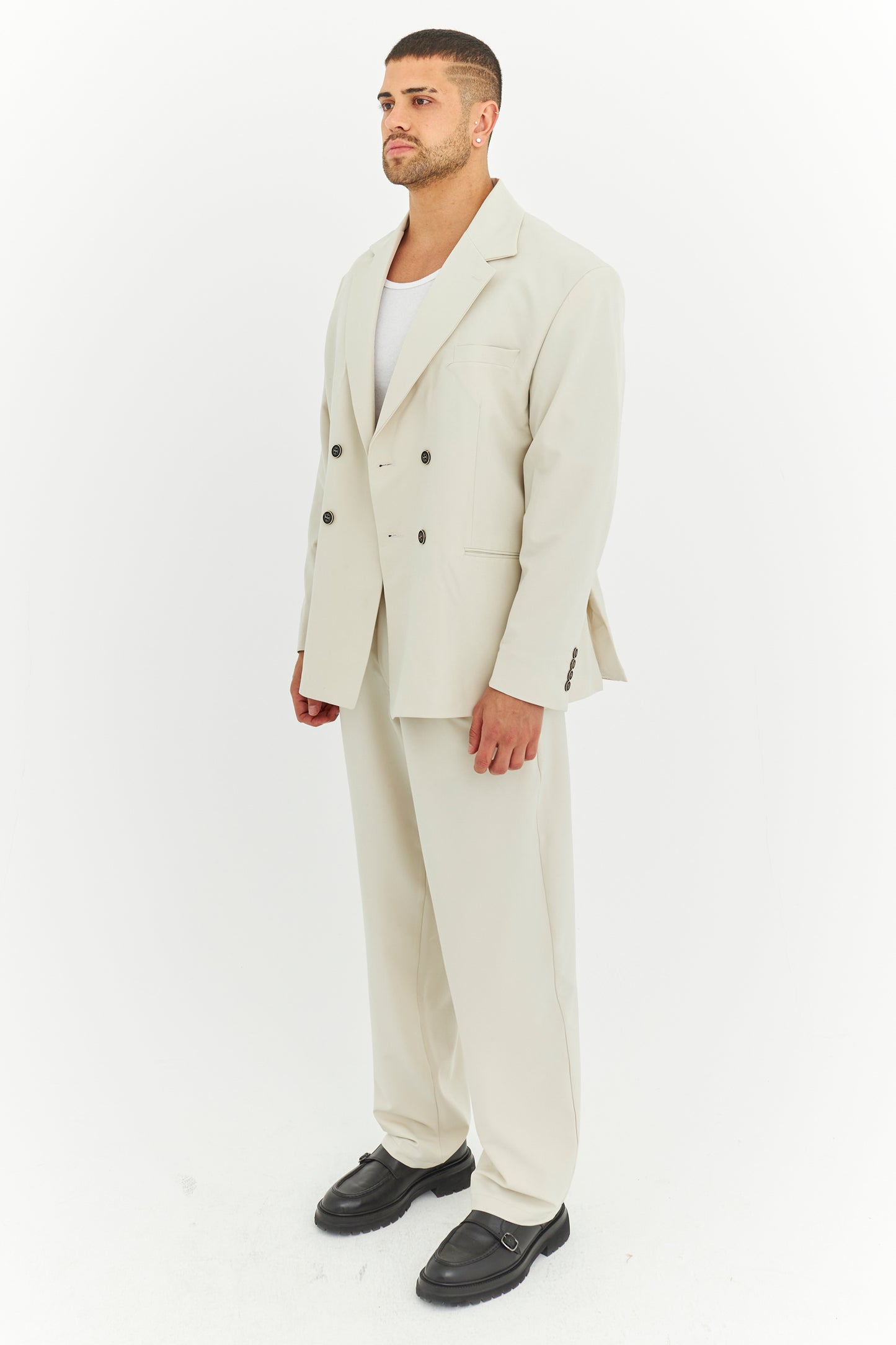 ZR Kumaş Premium Oversize Takım Elbise