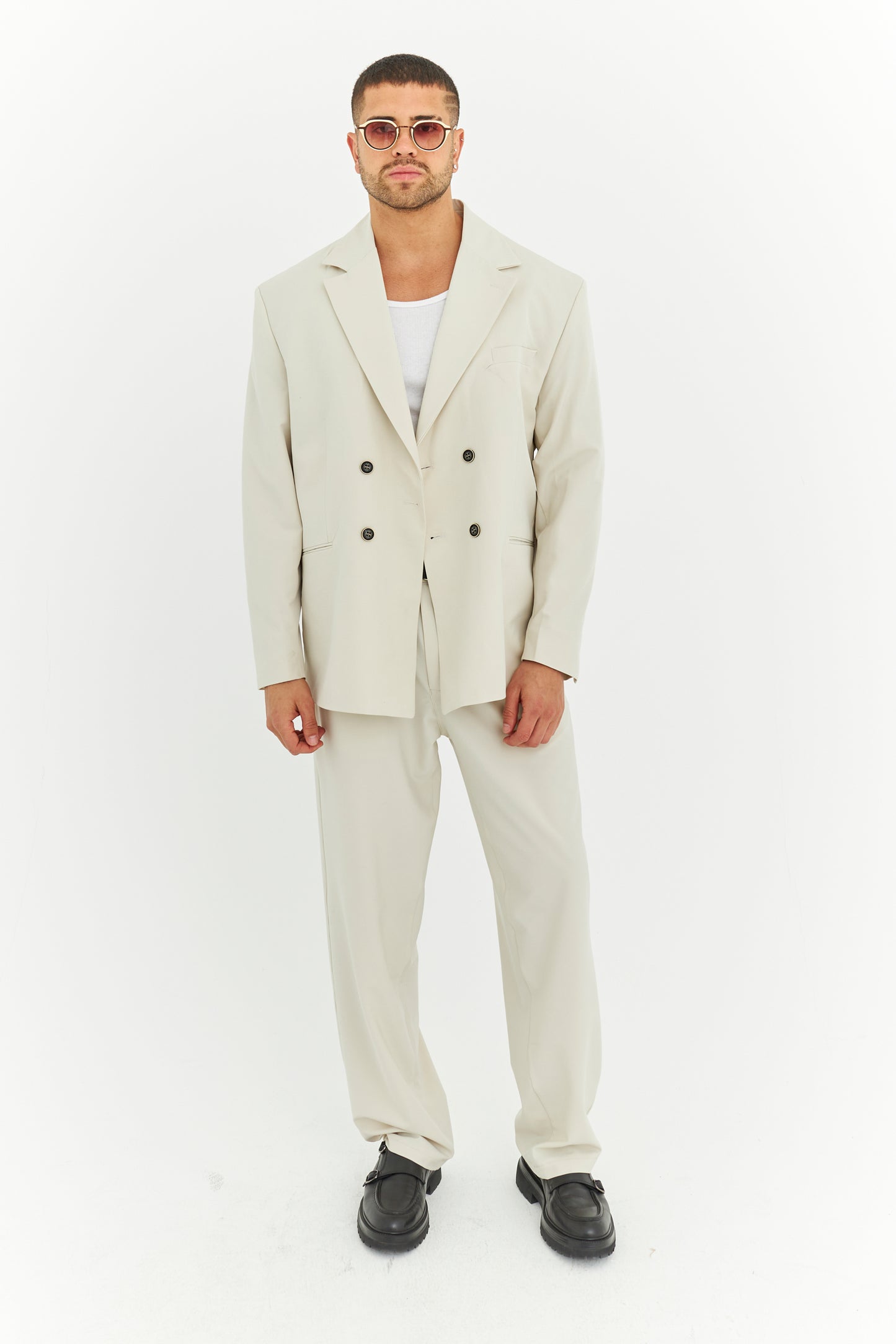 ZR Kumaş Premium Oversize Takım Elbise