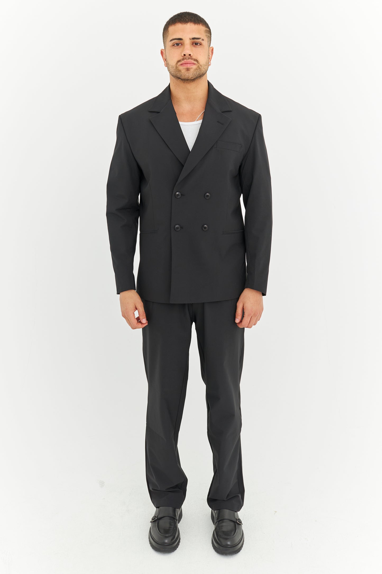 ZR Kumaş Premium Oversize Takım Elbise