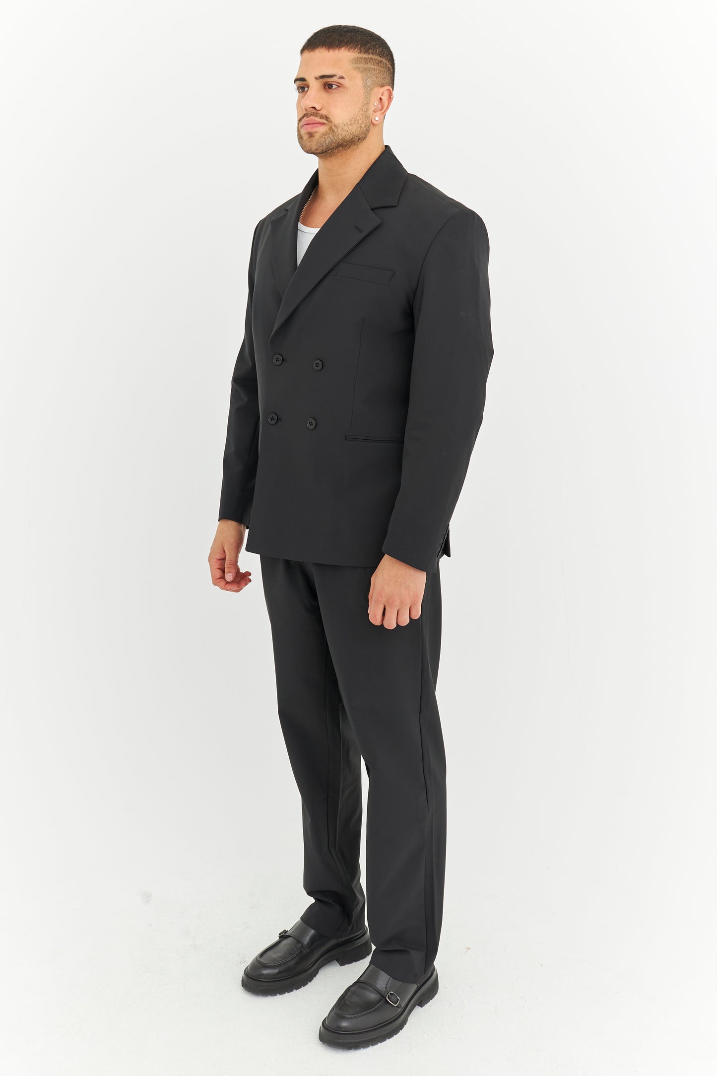 ZR Kumaş Premium Oversize Takım Elbise