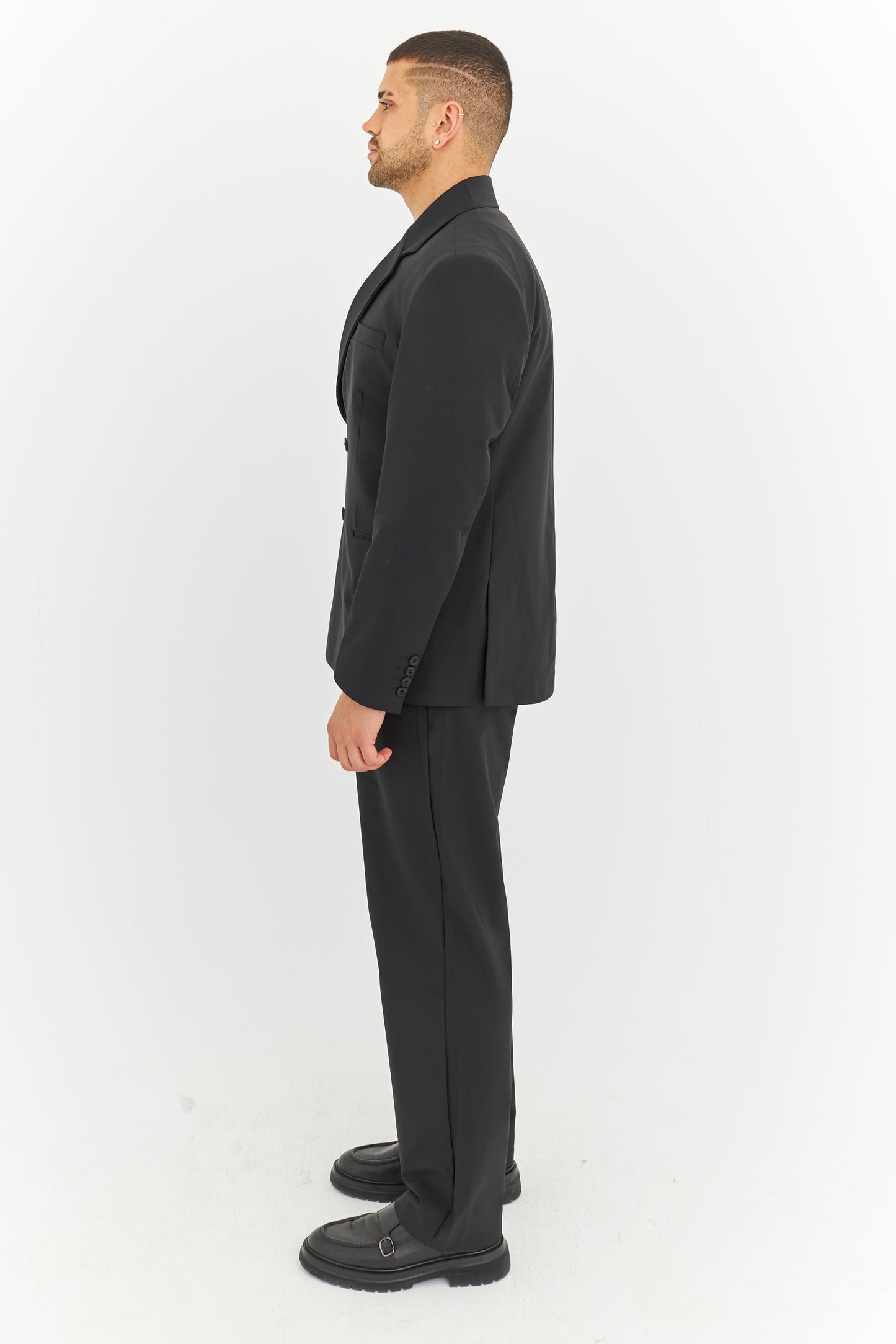 ZR Kumaş Premium Oversize Takım Elbise