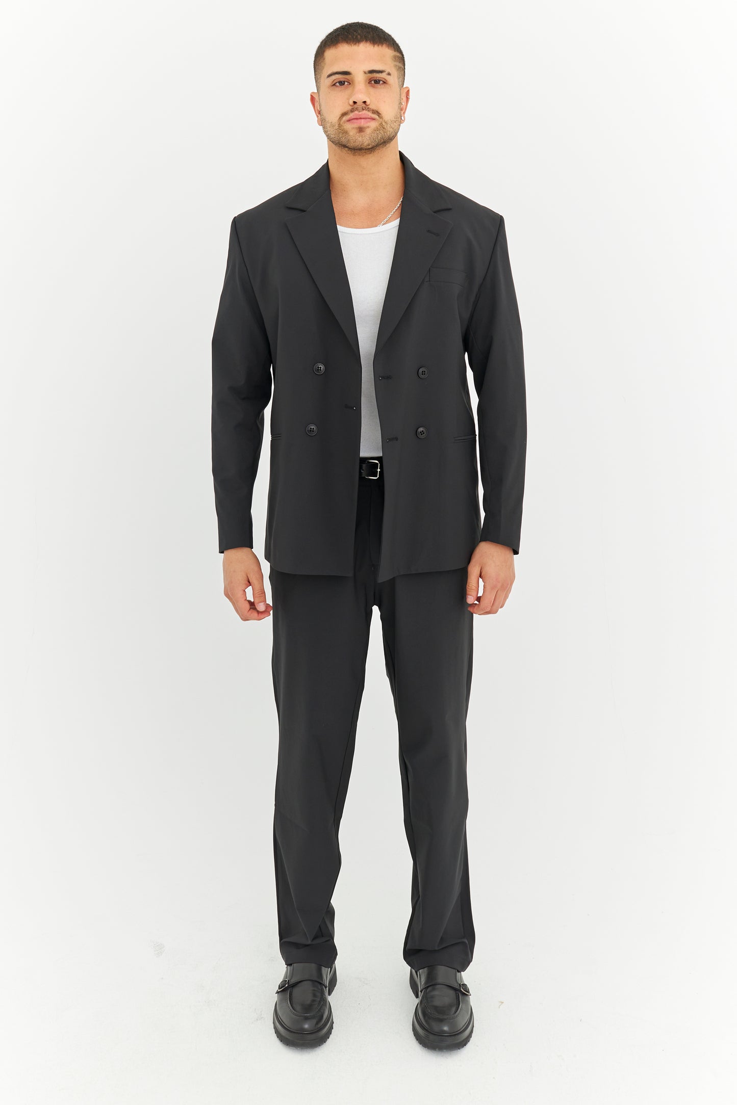 ZR Kumaş Premium Oversize Takım Elbise