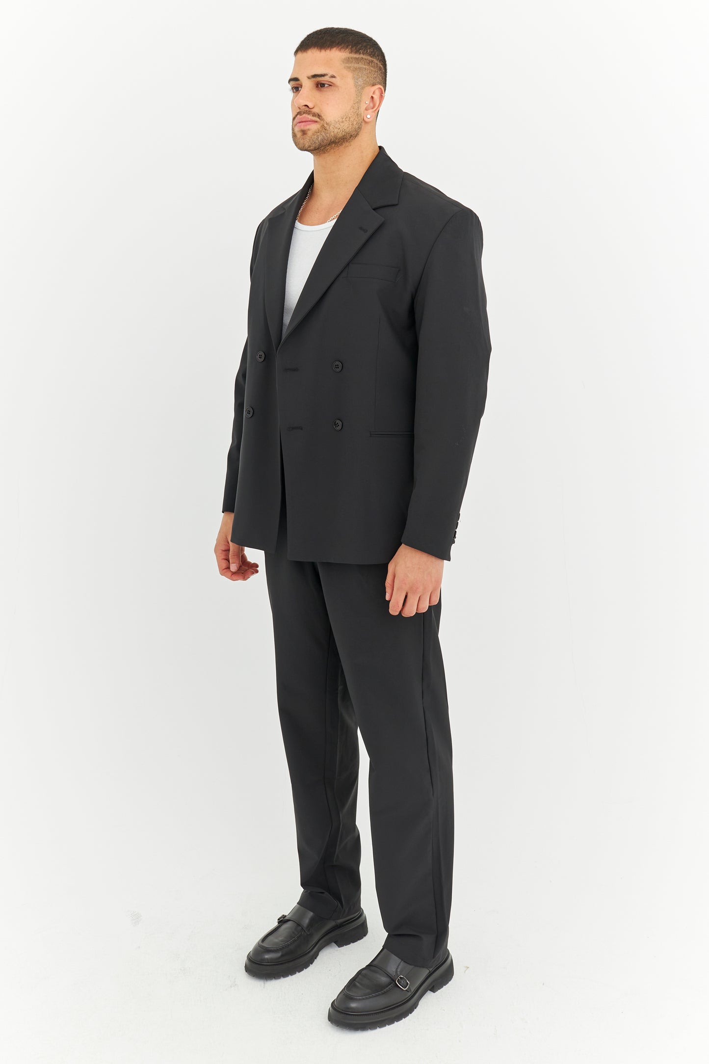 ZR Kumaş Premium Oversize Takım Elbise