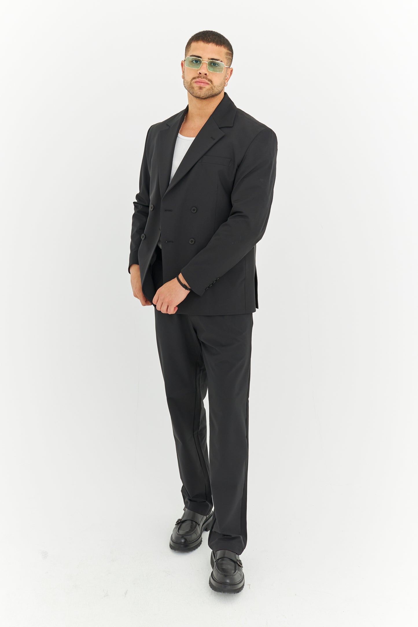 ZR Kumaş Premium Oversize Takım Elbise