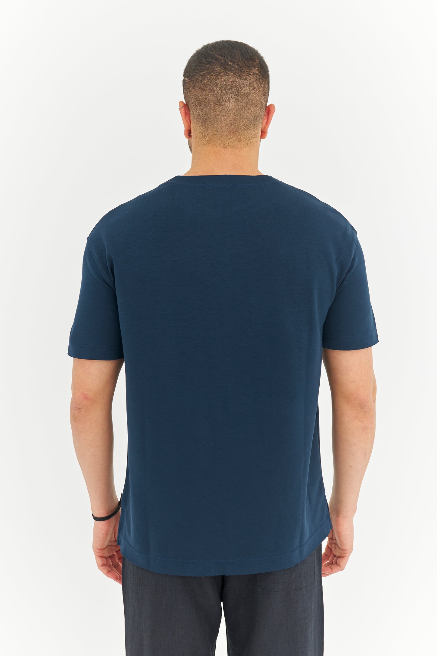 Premium Modal Kumaş Yumuşak Doku Tshirt