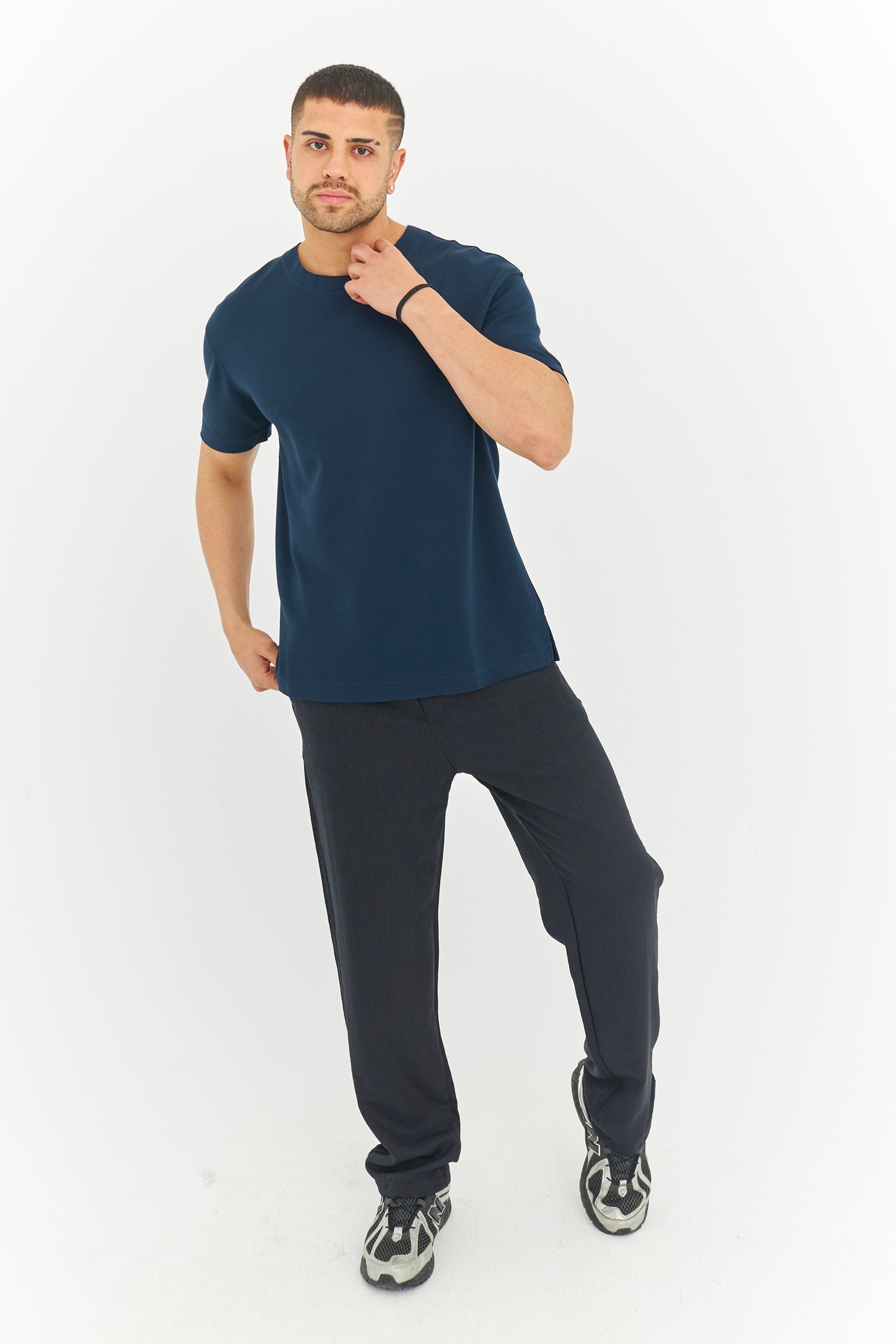 Premium Modal Kumaş Yumuşak Doku Tshirt